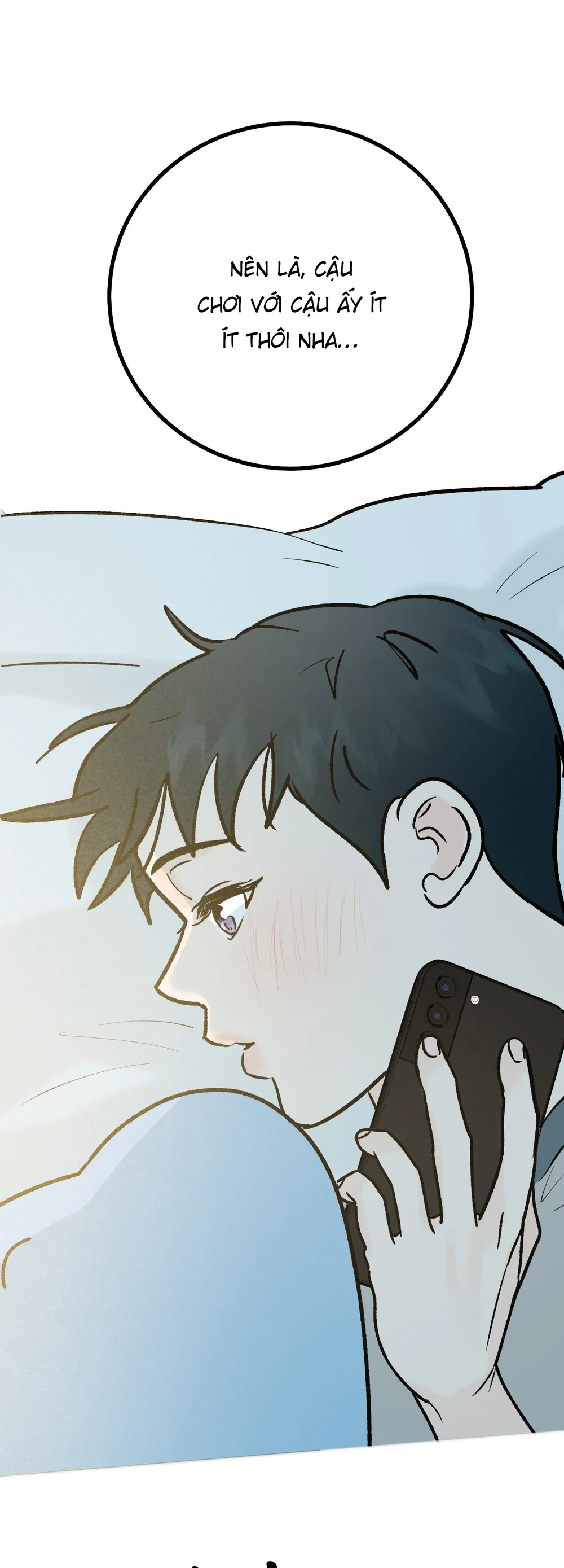 Vết Đỏ Chapter 38 Trang 79