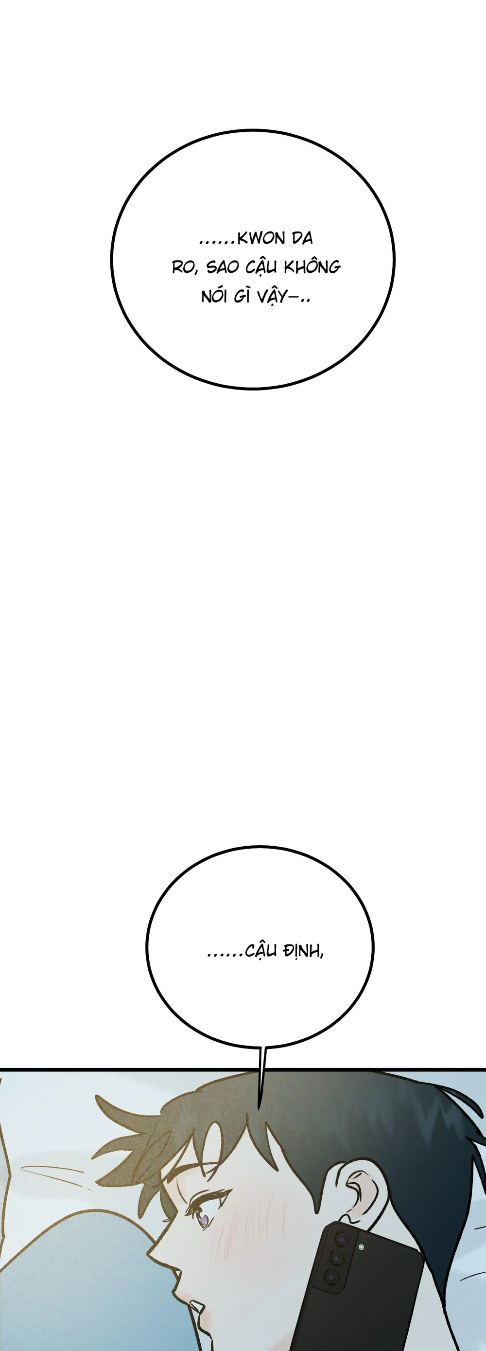 Vết Đỏ Chapter 38 Trang 81