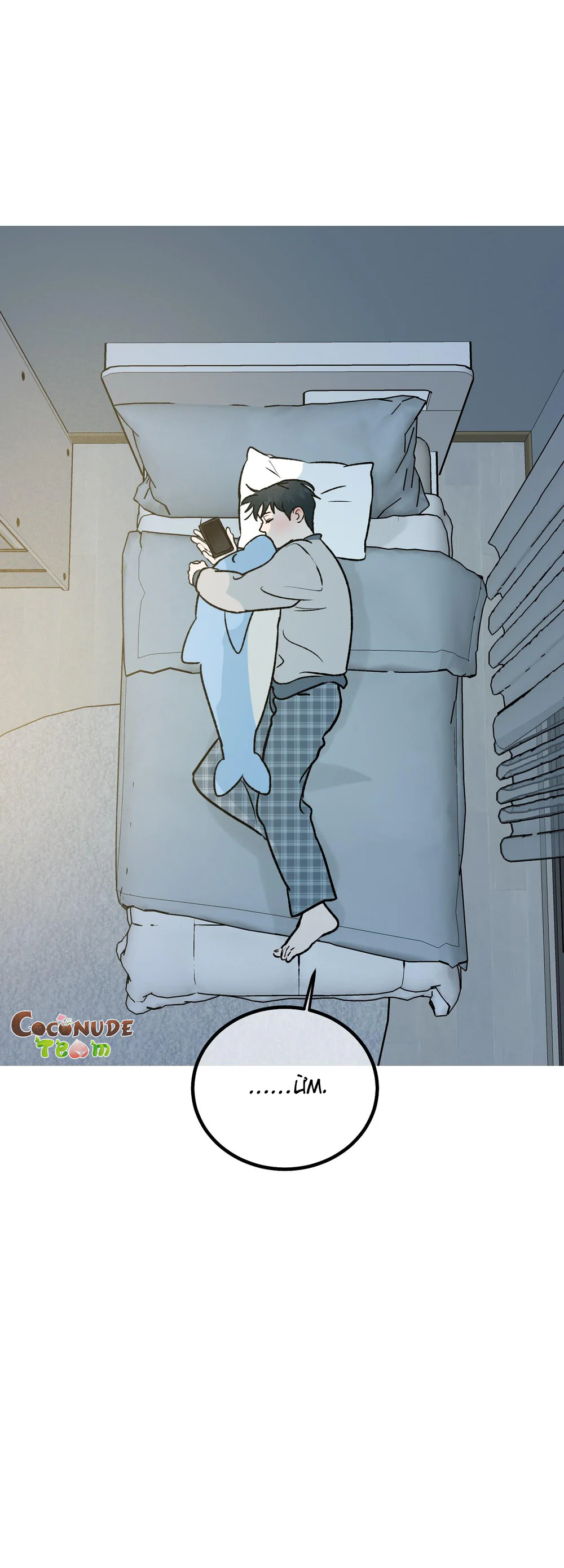 Vết Đỏ Chapter 38 Trang 83