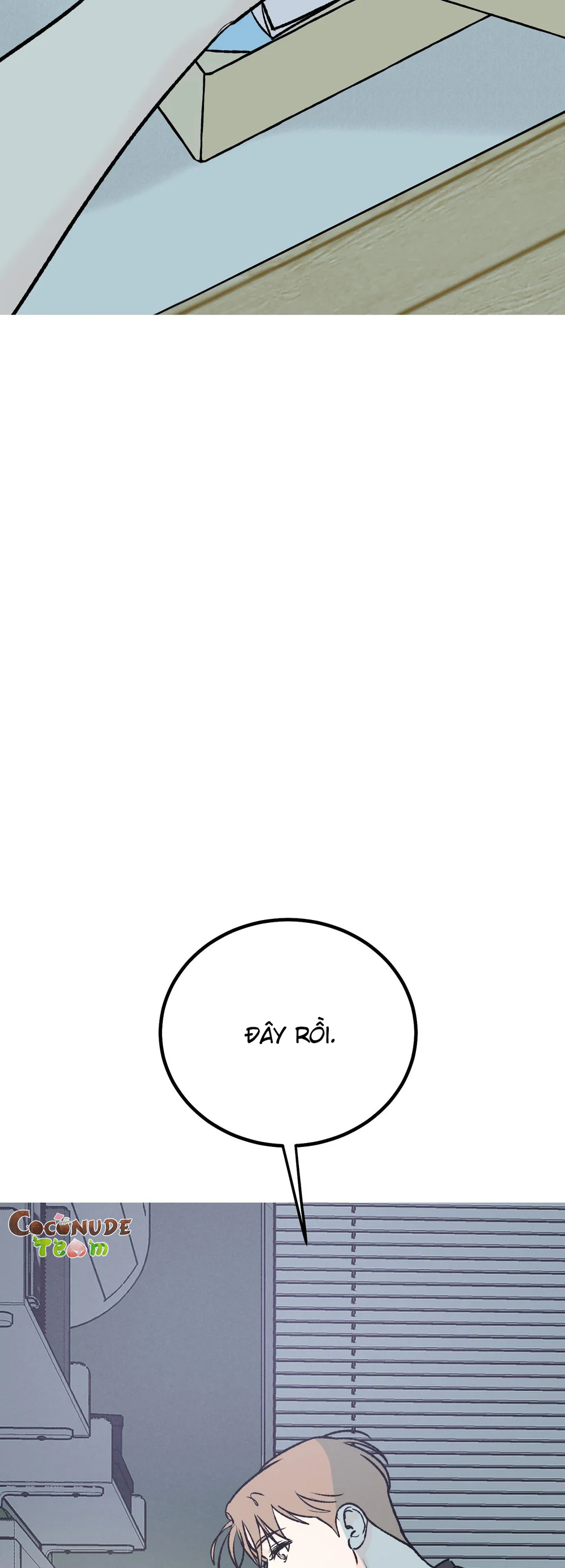 Vết Đỏ Chapter 39 Trang 3