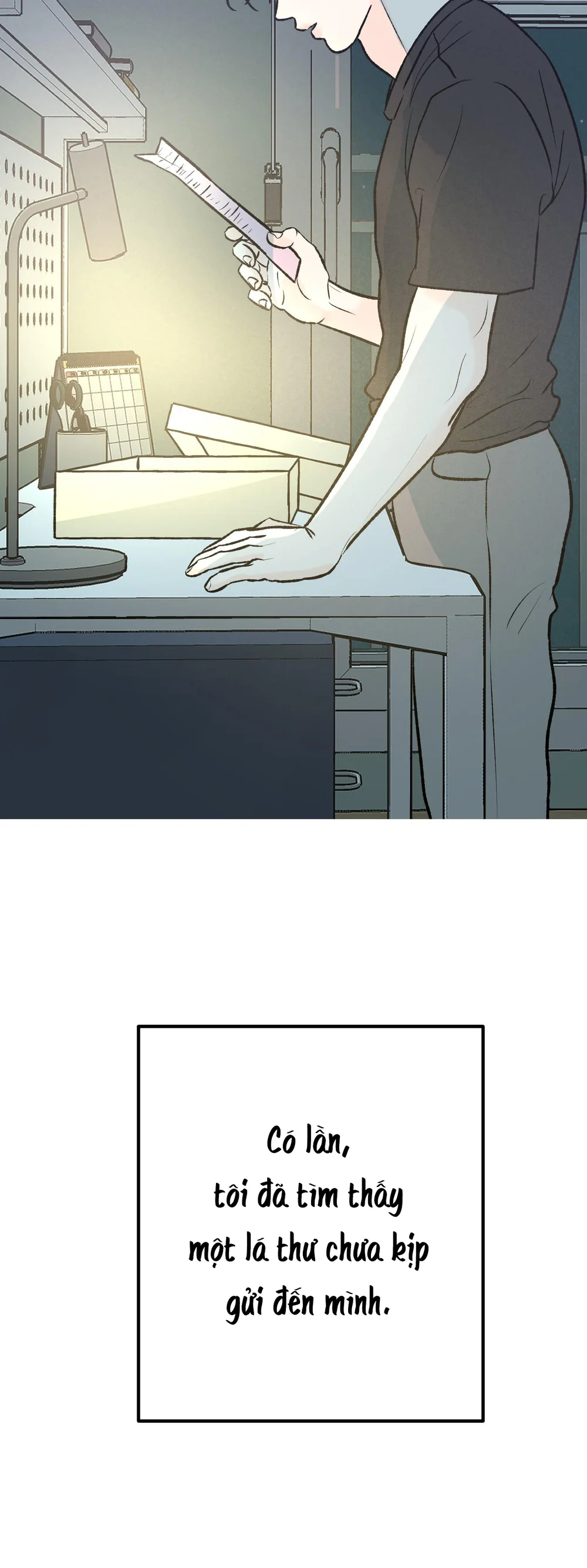 Vết Đỏ Chapter 39 Trang 4