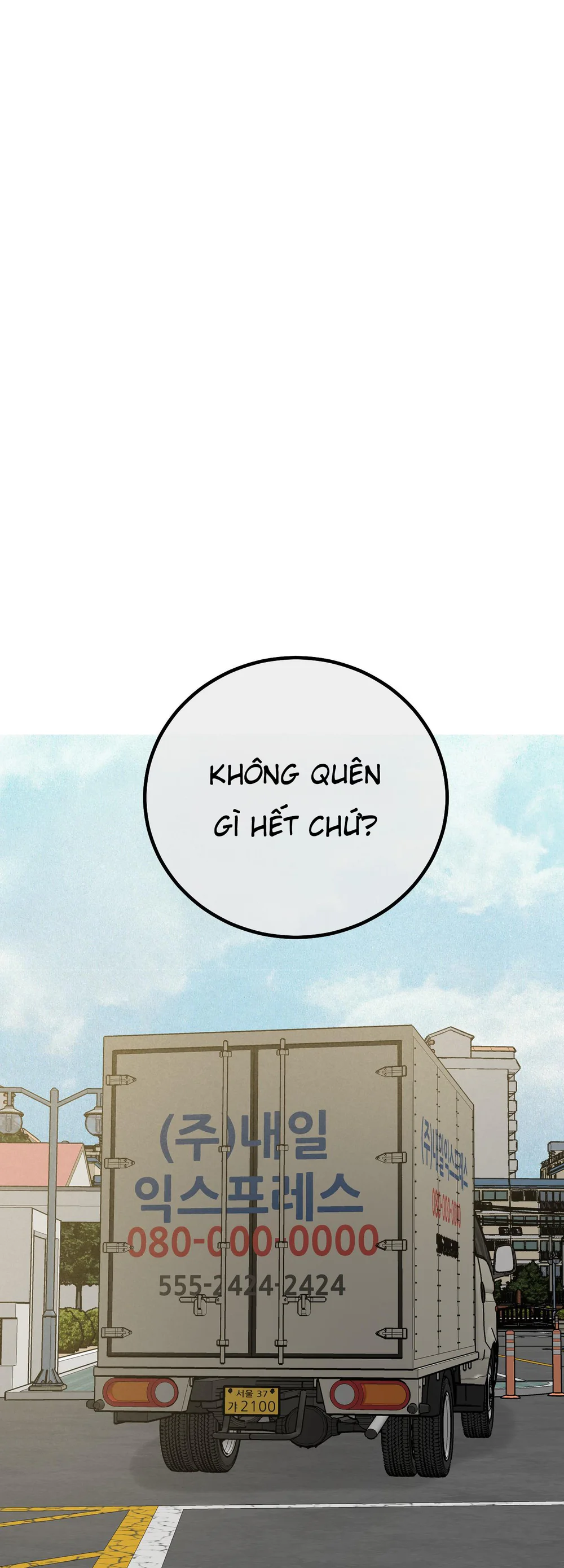 Vết Đỏ Chapter 39 Trang 5