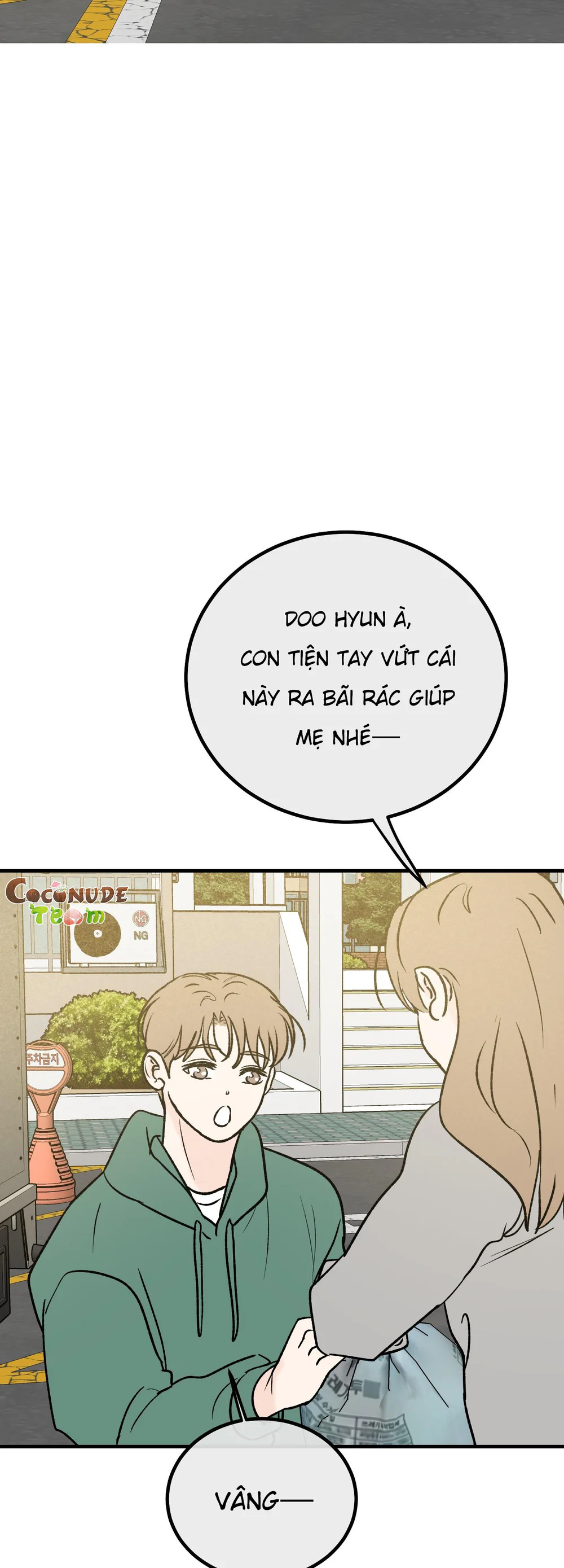 Vết Đỏ Chapter 39 Trang 6