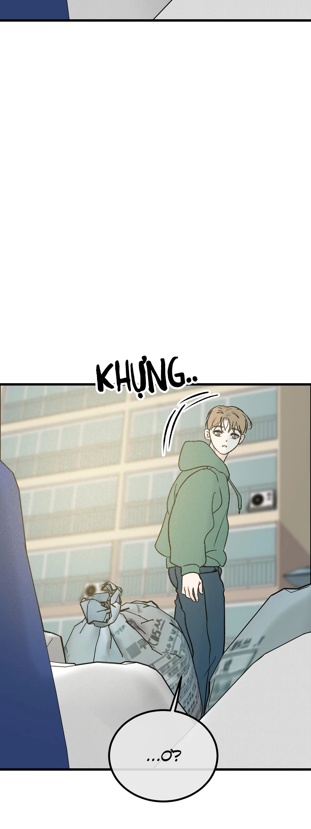 Vết Đỏ Chapter 39 Trang 8