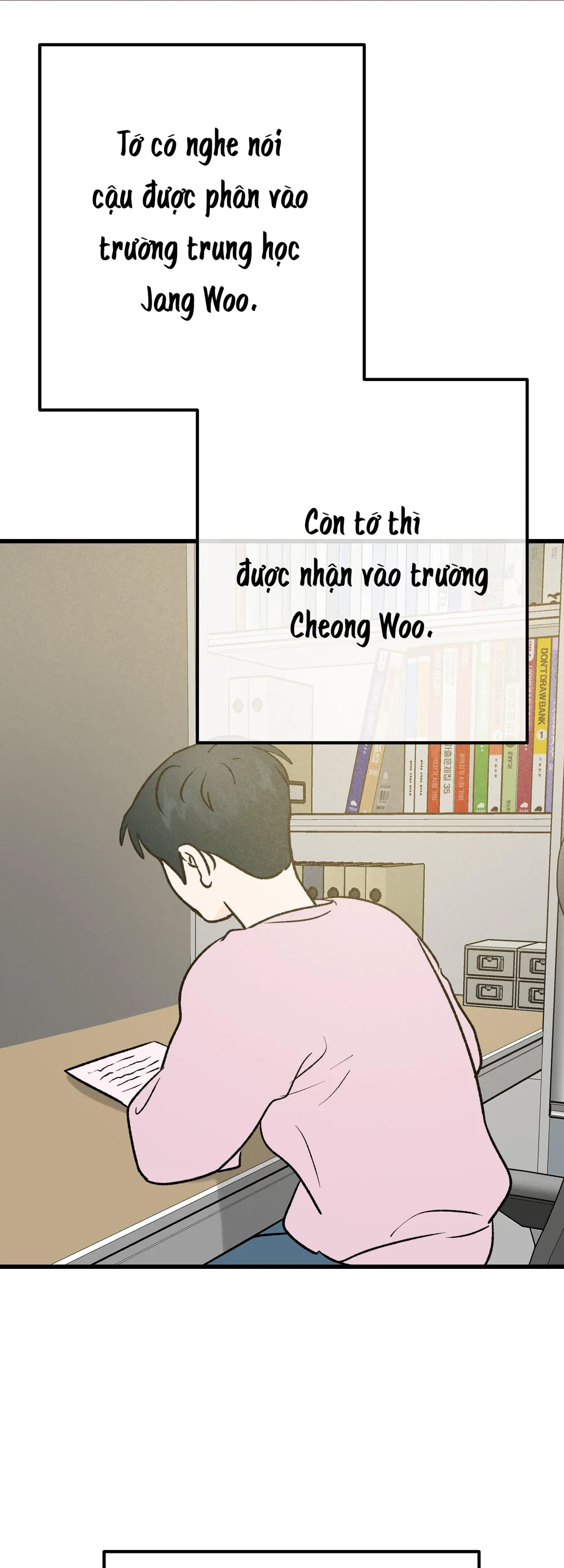 Vết Đỏ Chapter 39 Trang 13