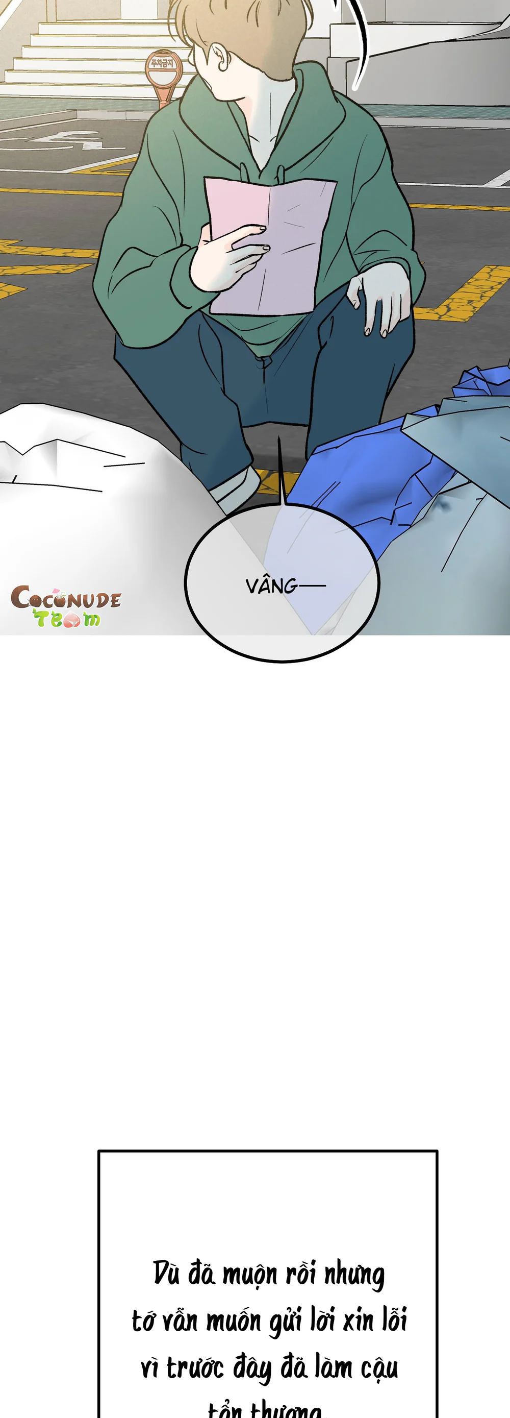 Vết Đỏ Chapter 39 Trang 15