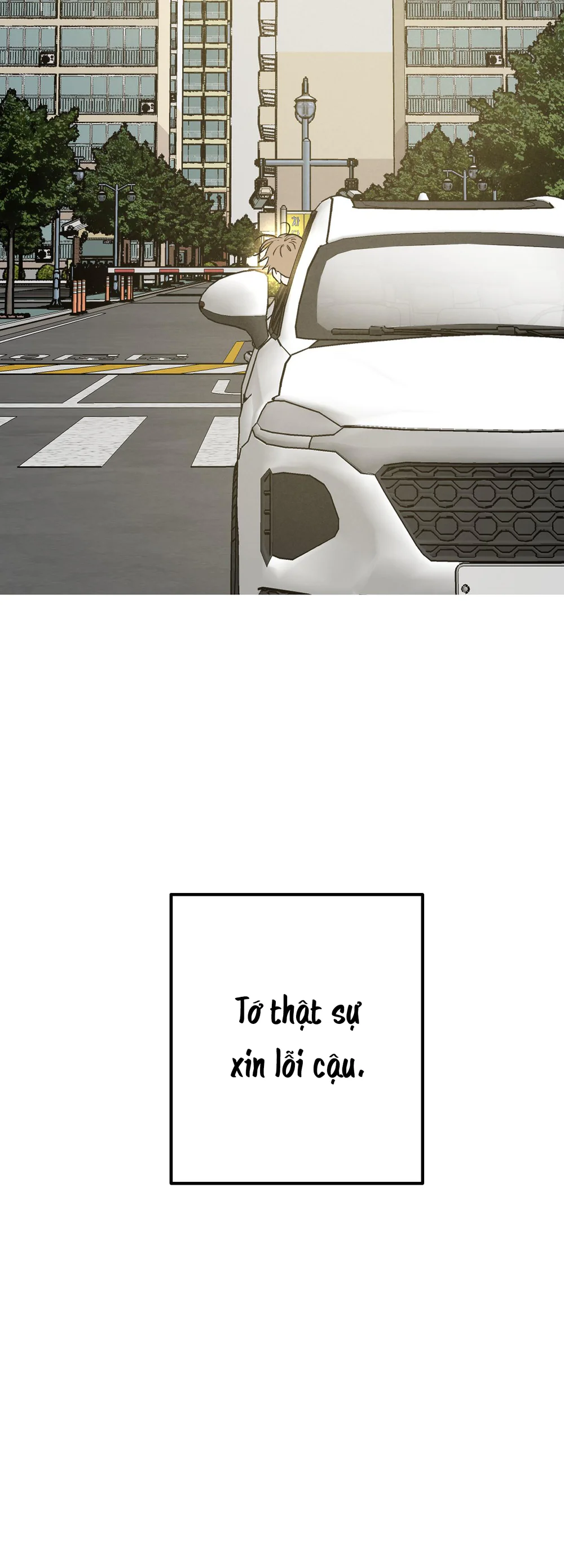 Vết Đỏ Chapter 39 Trang 18