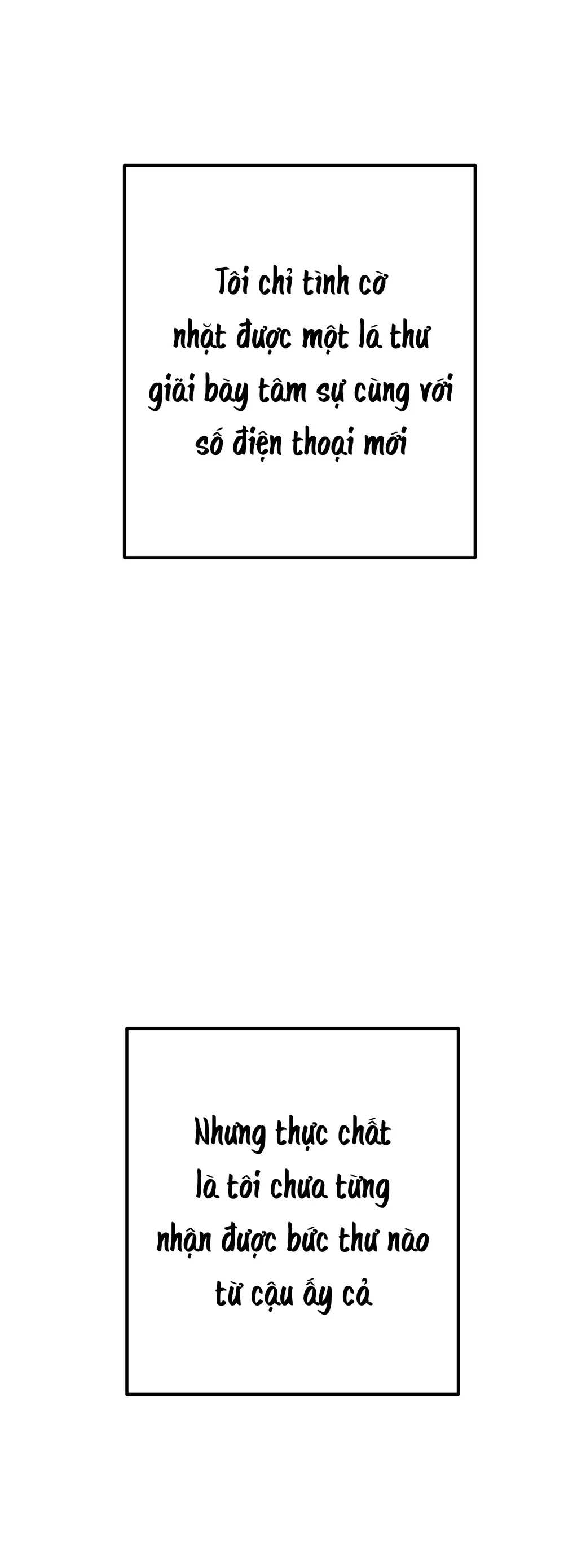 Vết Đỏ Chapter 39 Trang 22