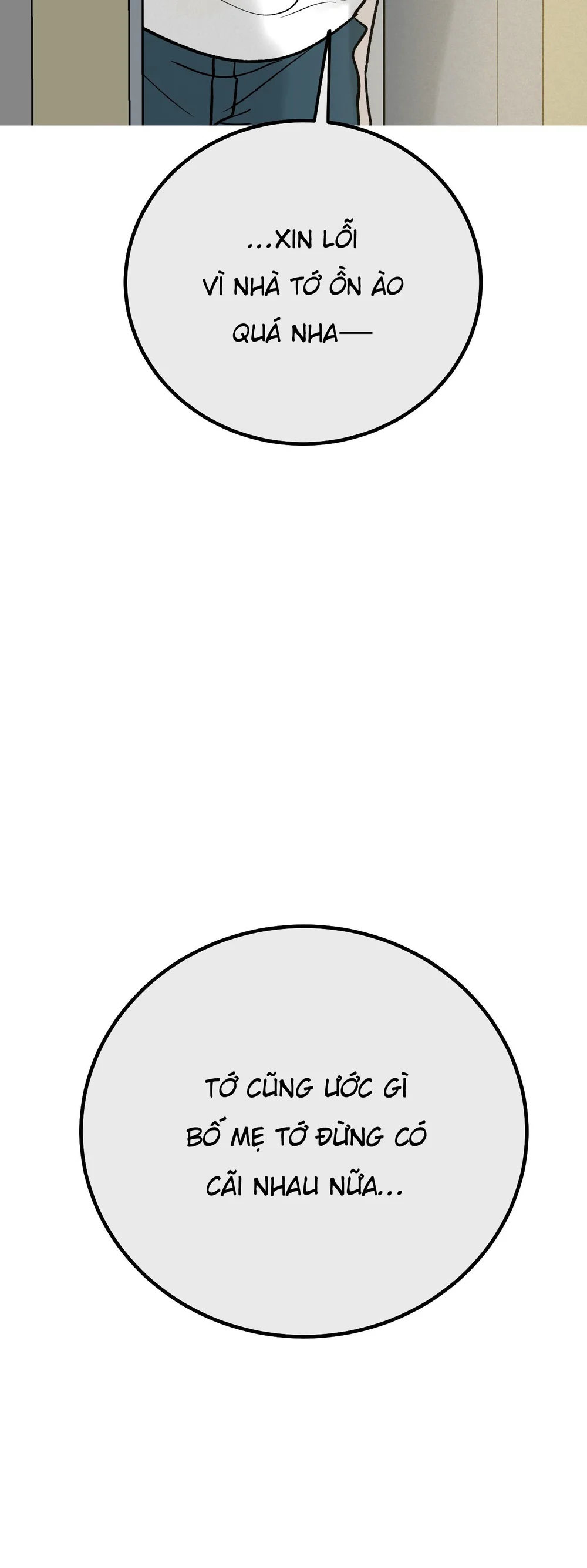 Vết Đỏ Chapter 39 Trang 25