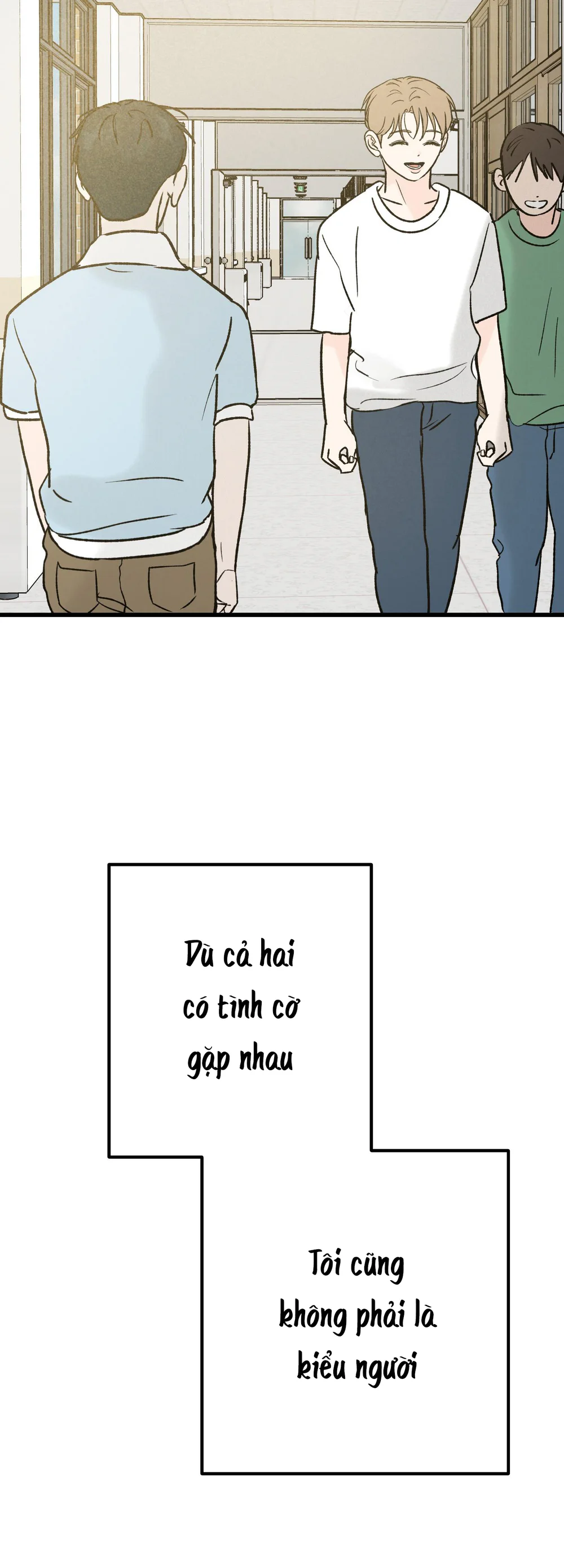 Vết Đỏ Chapter 39 Trang 31