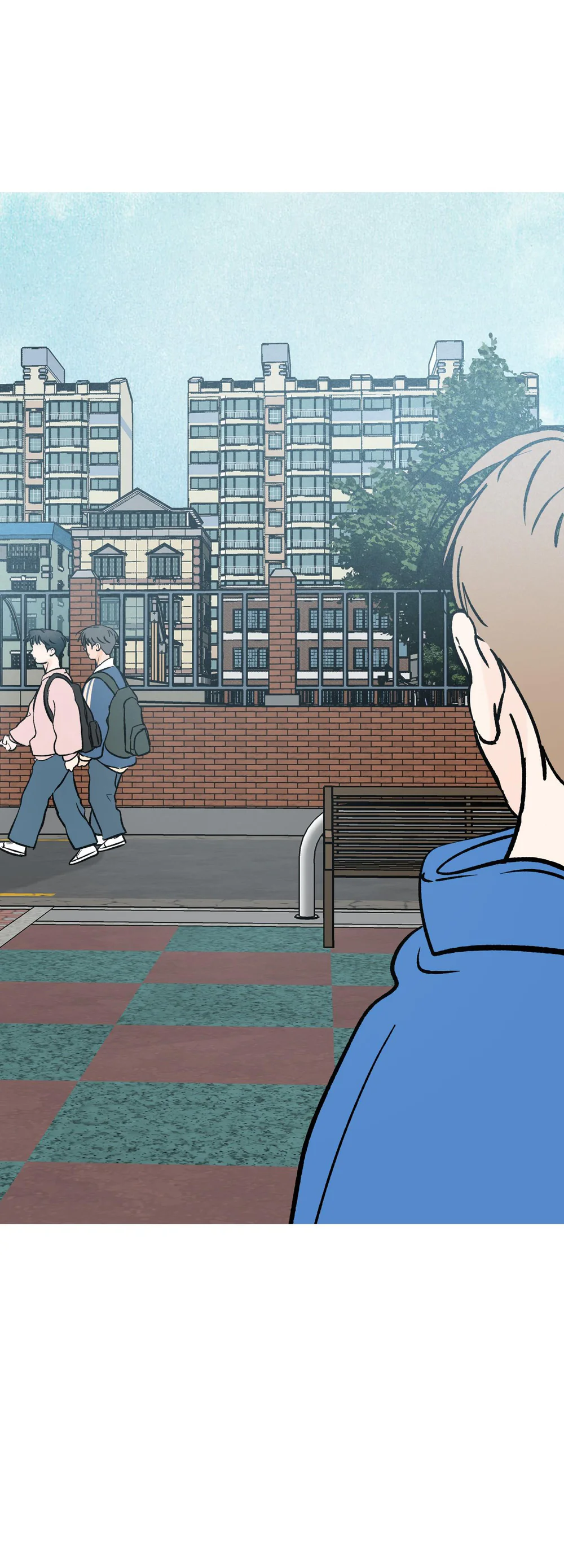 Vết Đỏ Chapter 39 Trang 34