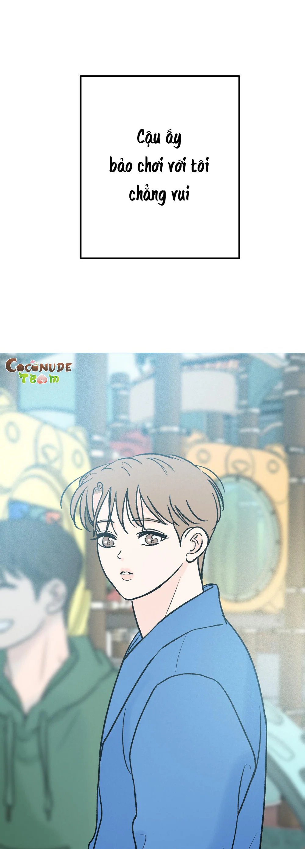 Vết Đỏ Chapter 39 Trang 35