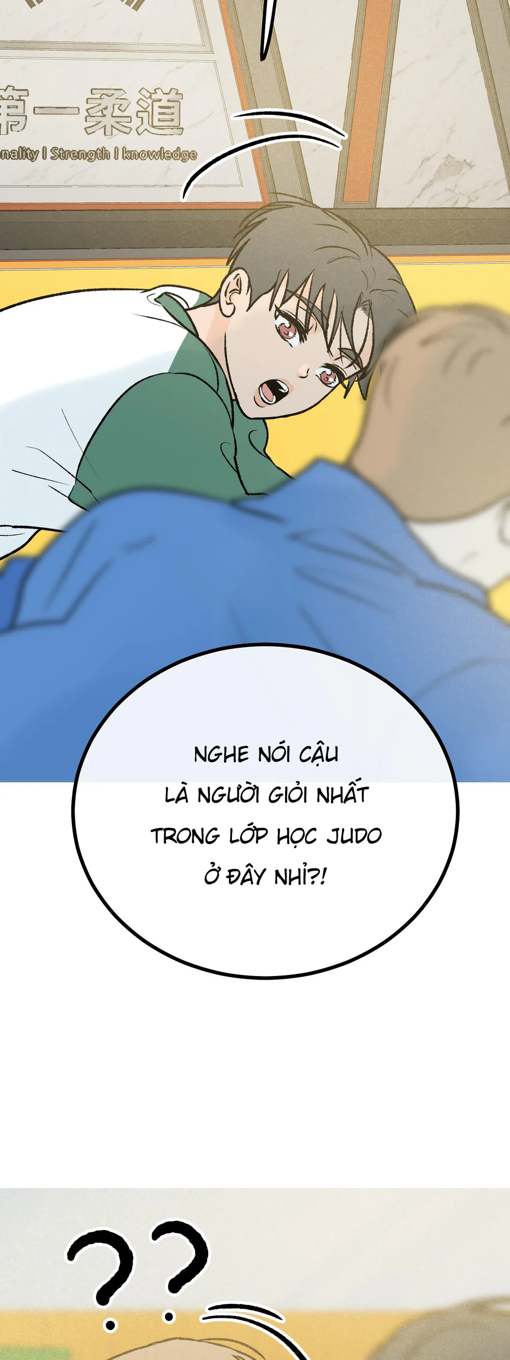 Vết Đỏ Chapter 39 Trang 37