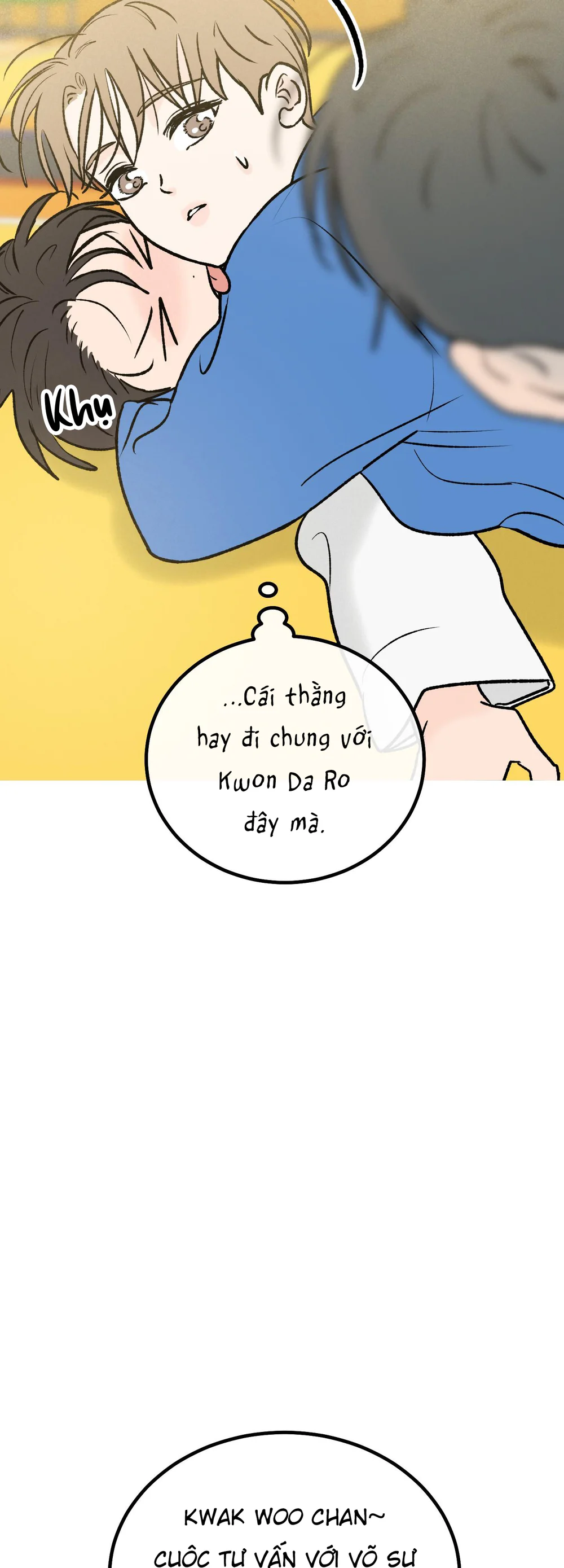 Vết Đỏ Chapter 39 Trang 38