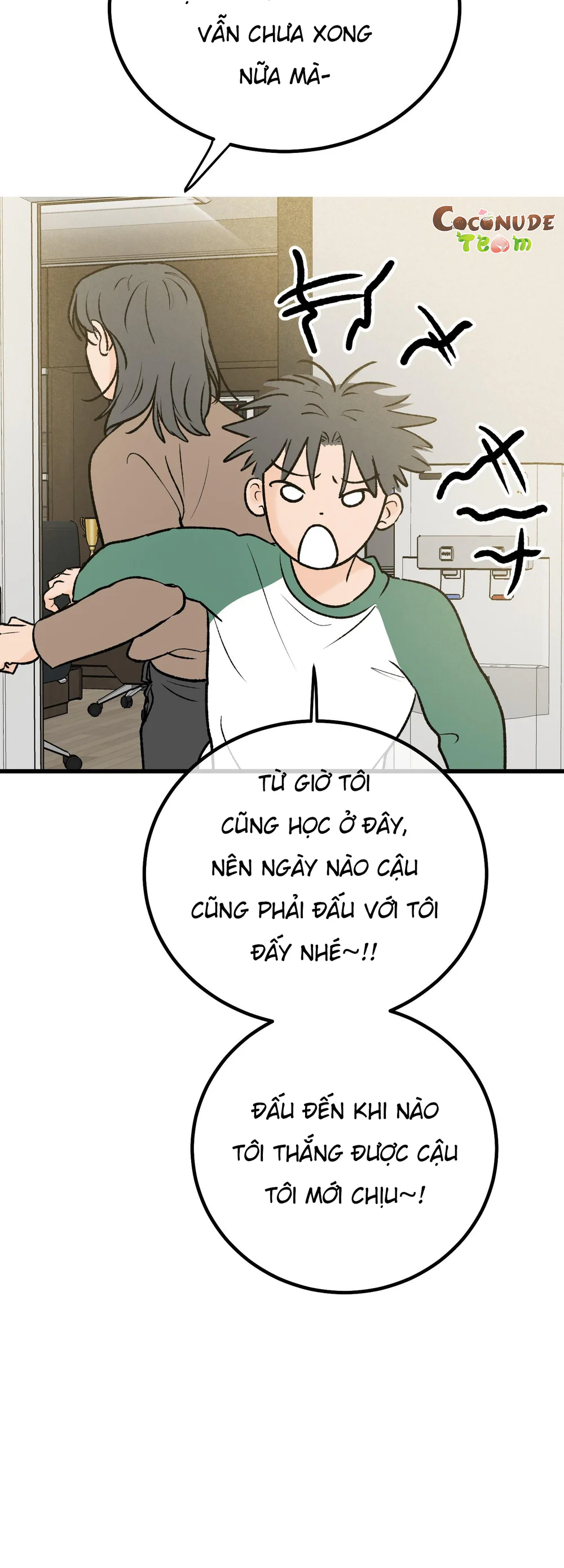 Vết Đỏ Chapter 39 Trang 39