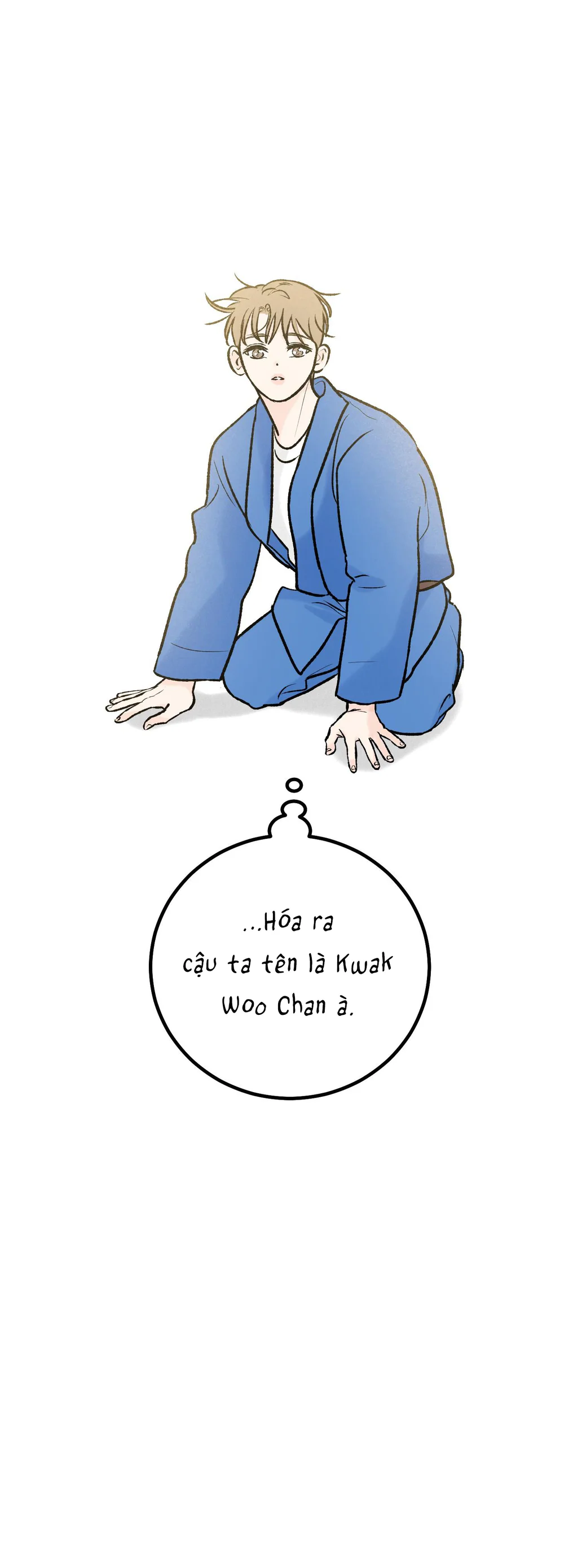 Vết Đỏ Chapter 39 Trang 40