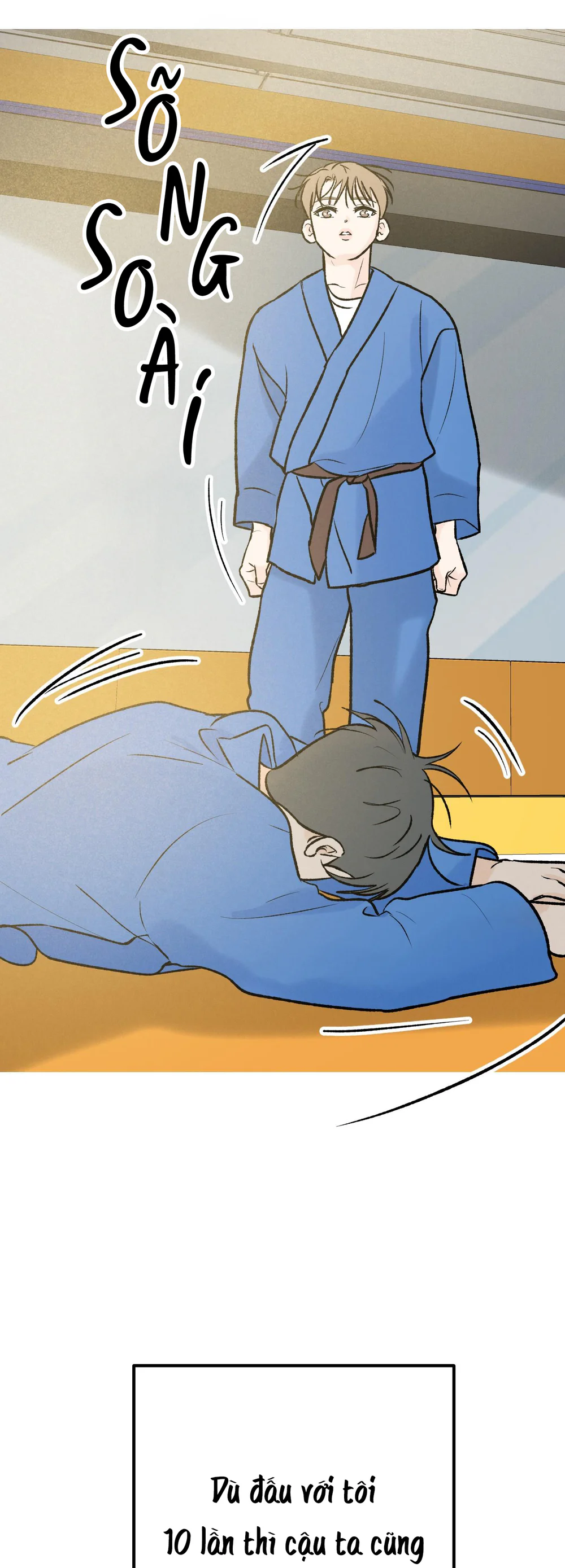 Vết Đỏ Chapter 39 Trang 42