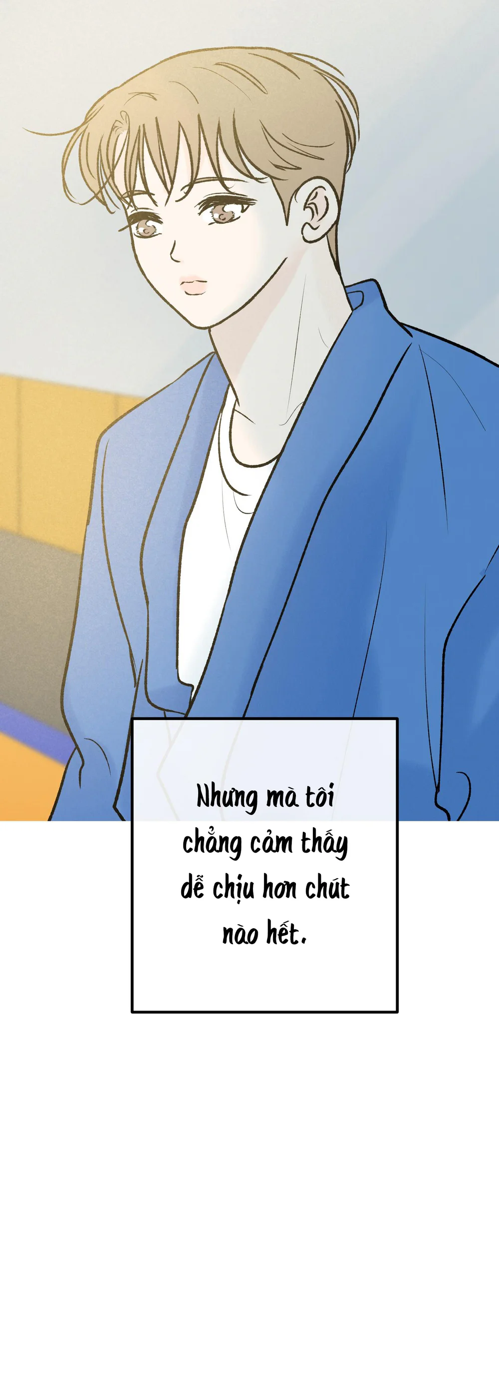 Vết Đỏ Chapter 39 Trang 45