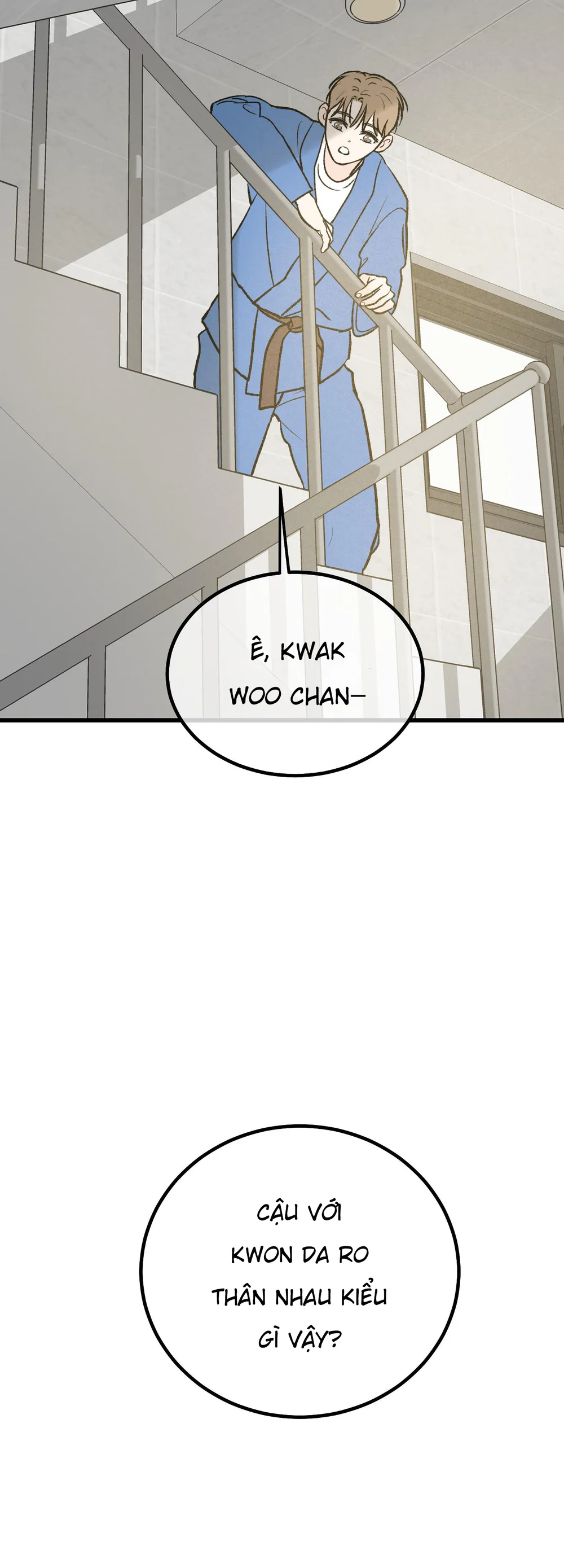 Vết Đỏ Chapter 39 Trang 47