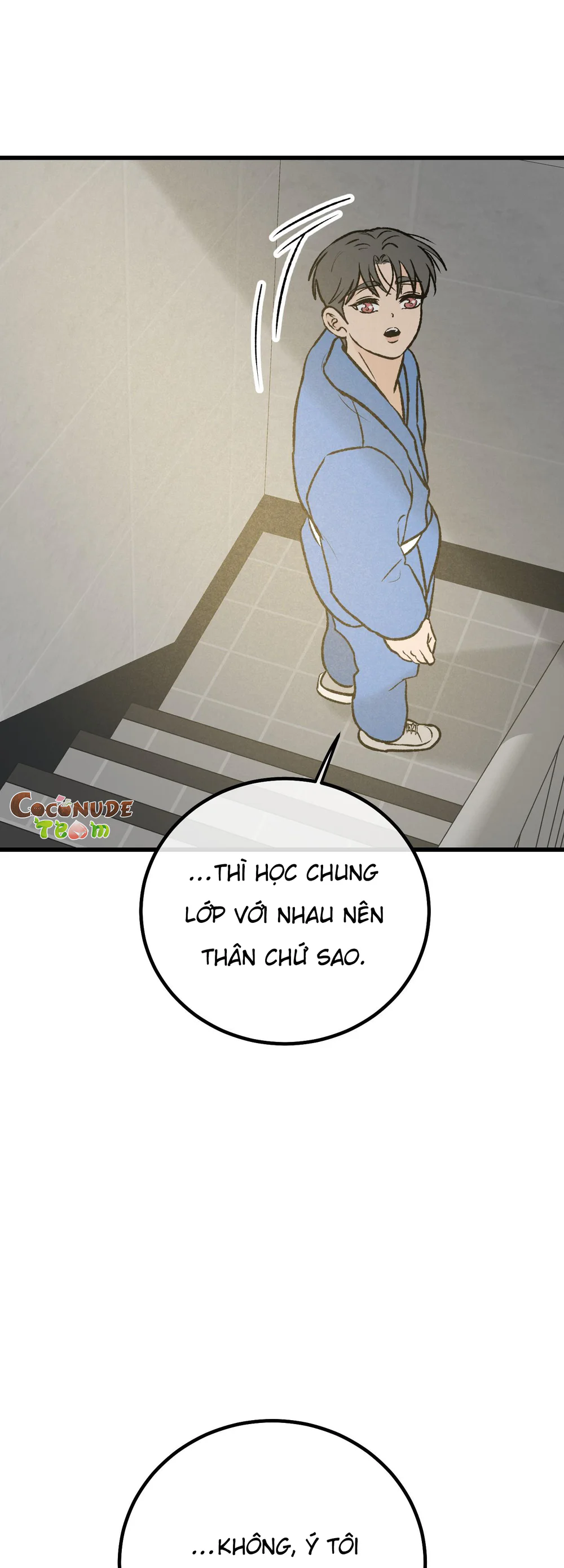 Vết Đỏ Chapter 39 Trang 48