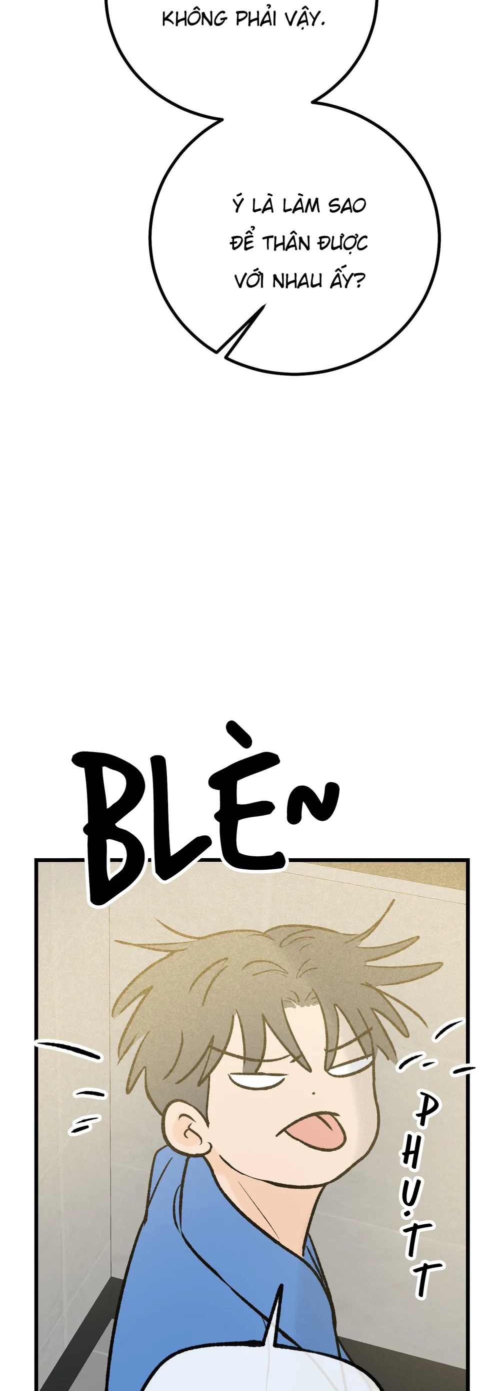 Vết Đỏ Chapter 39 Trang 49