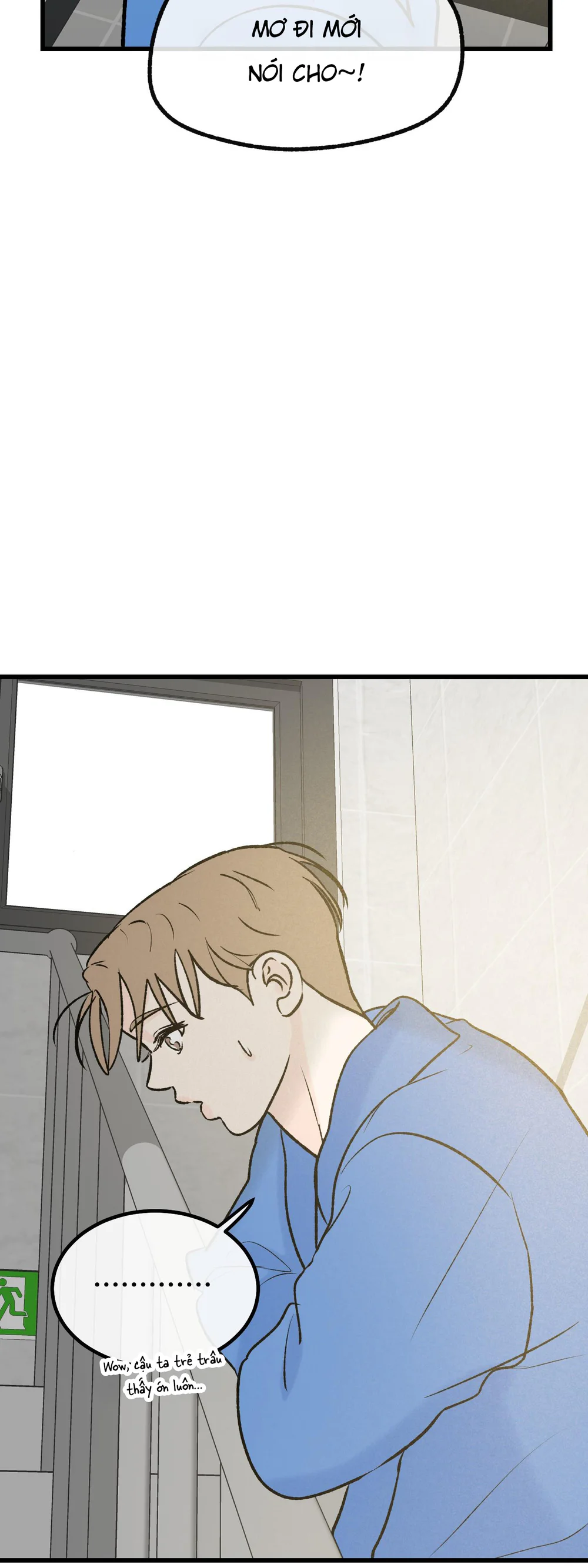 Vết Đỏ Chapter 39 Trang 50