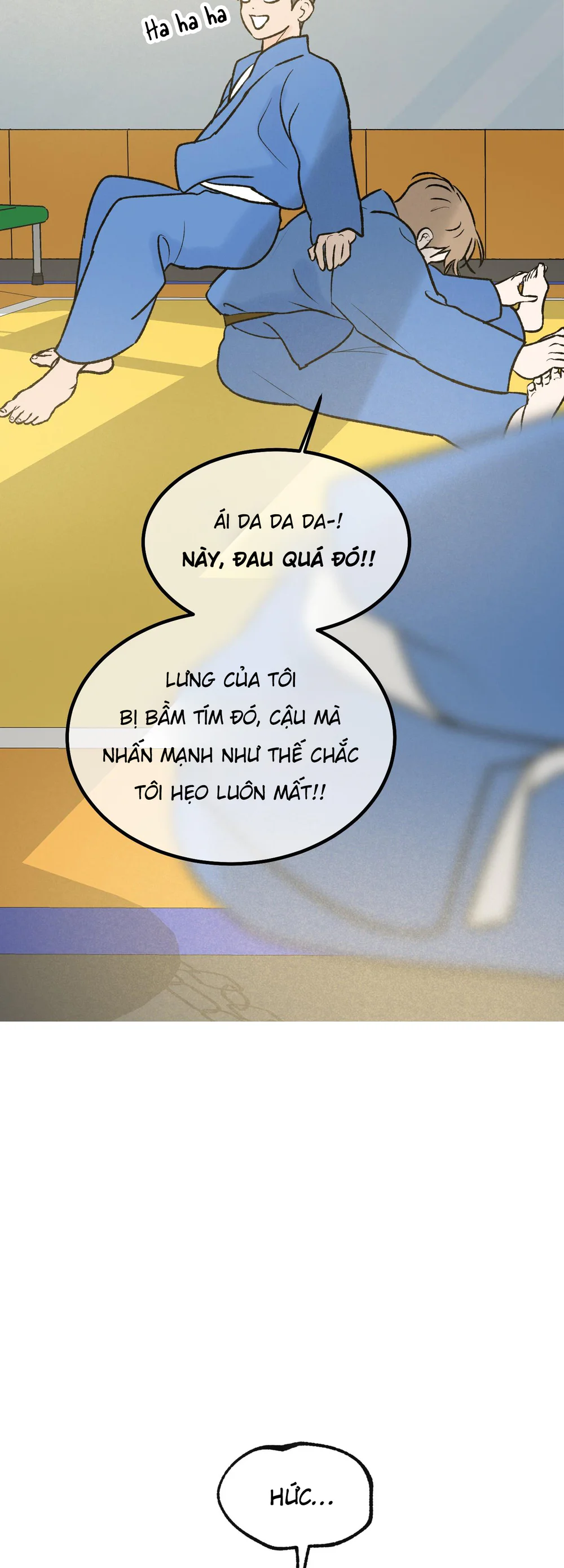 Vết Đỏ Chapter 39 Trang 52