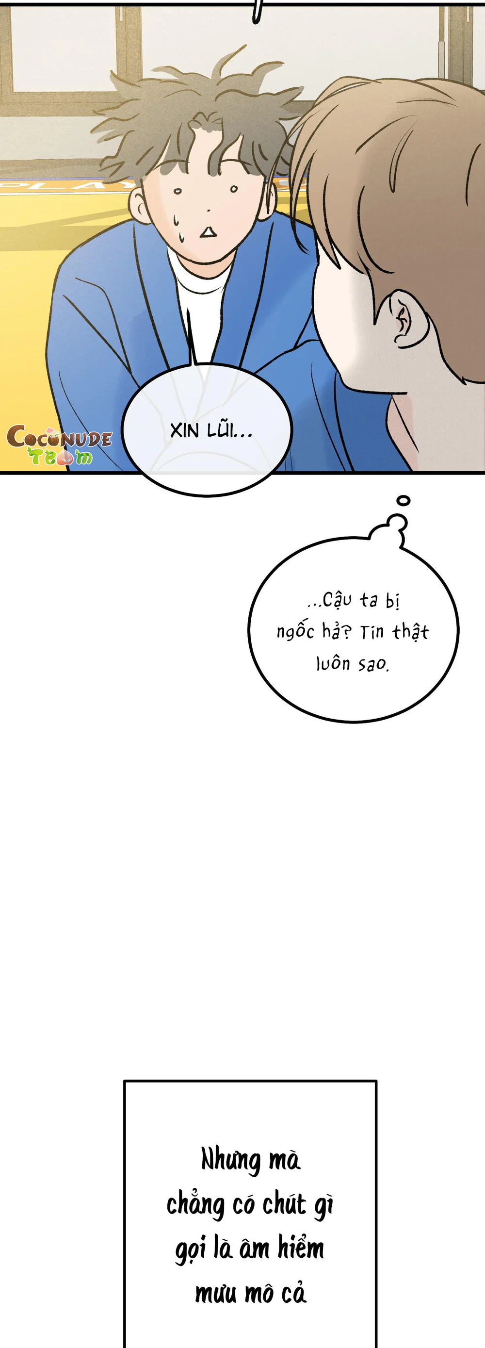 Vết Đỏ Chapter 39 Trang 53