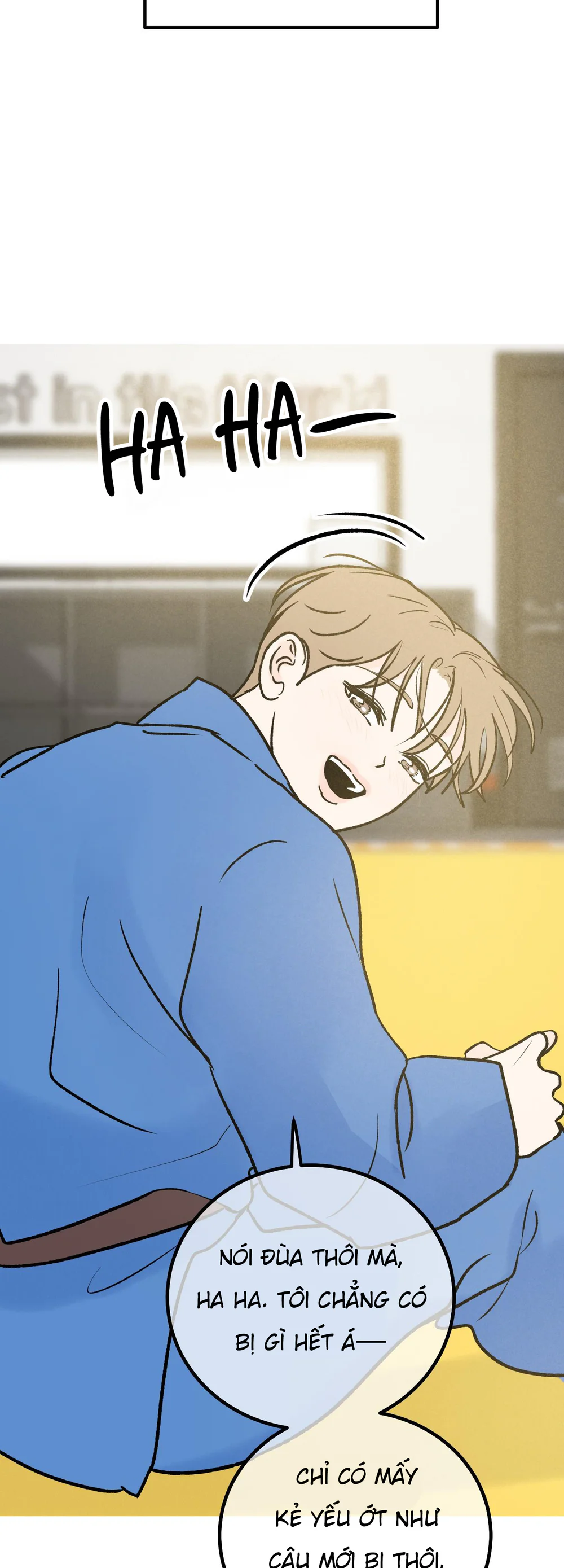 Vết Đỏ Chapter 39 Trang 54