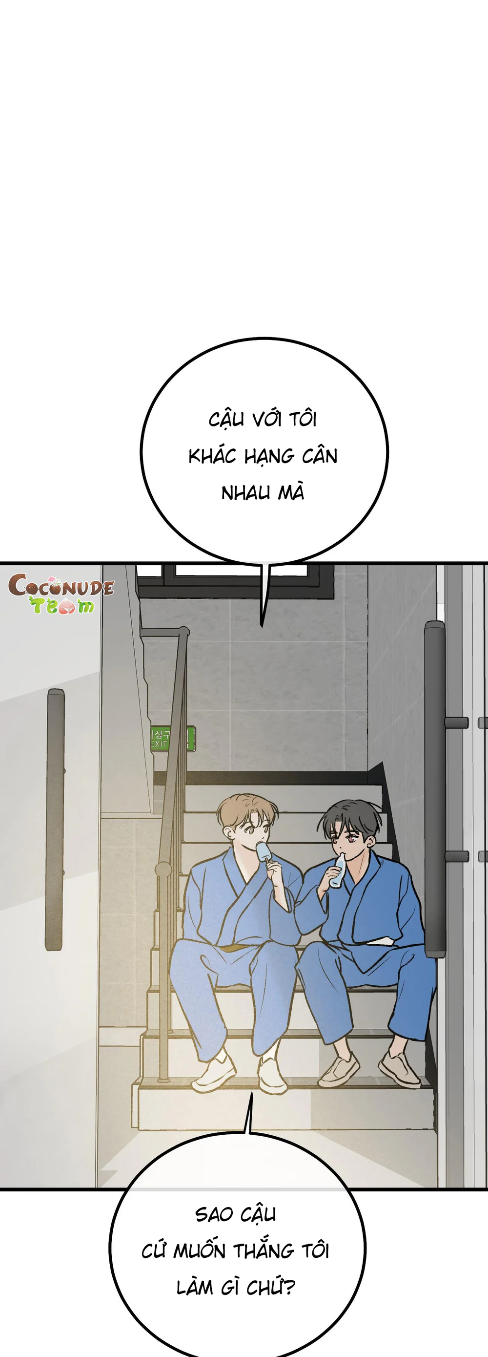 Vết Đỏ Chapter 39 Trang 57