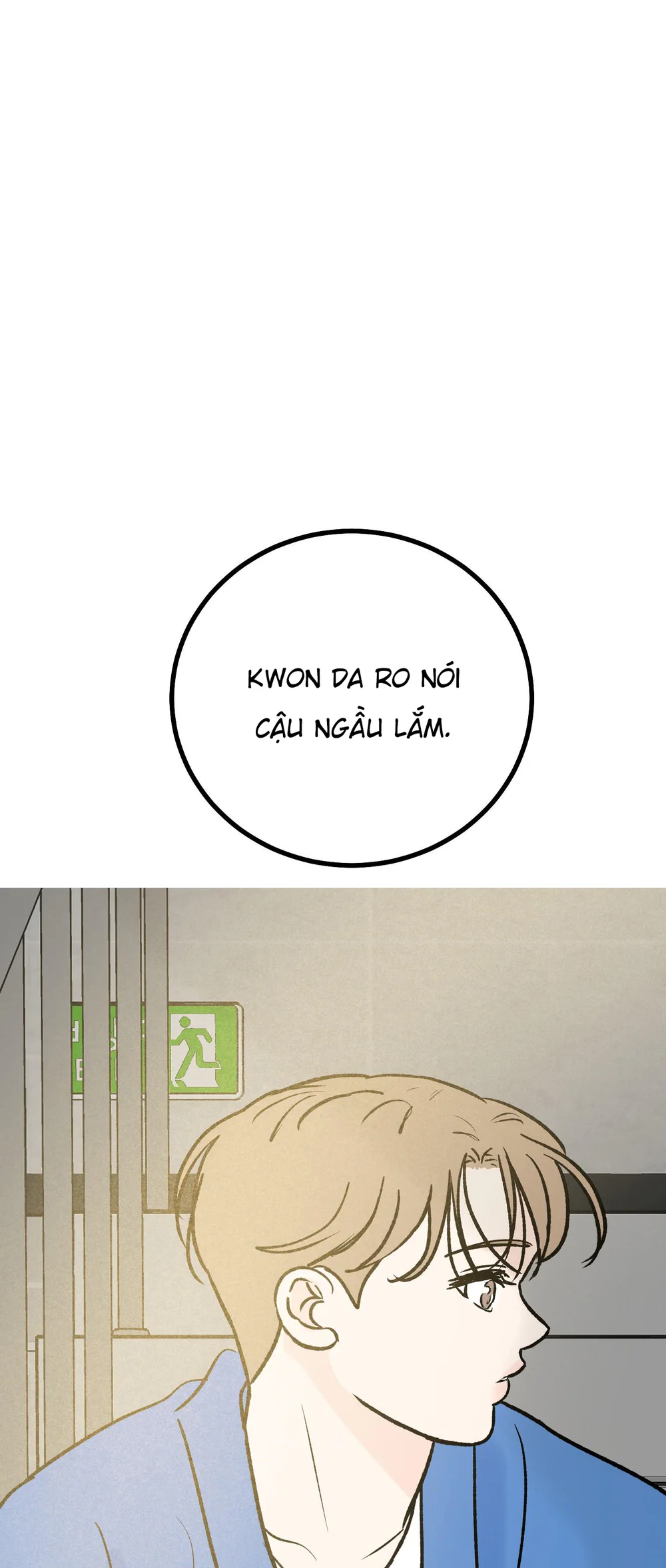 Vết Đỏ Chapter 39 Trang 59