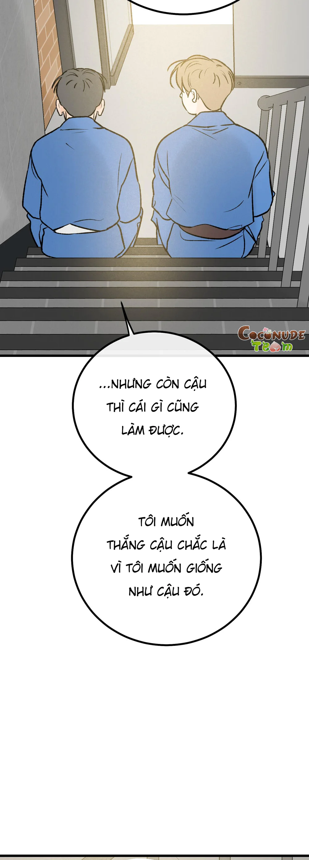 Vết Đỏ Chapter 39 Trang 62