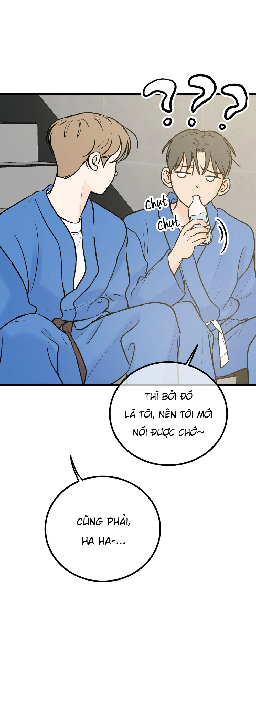 Vết Đỏ Chapter 39 Trang 64