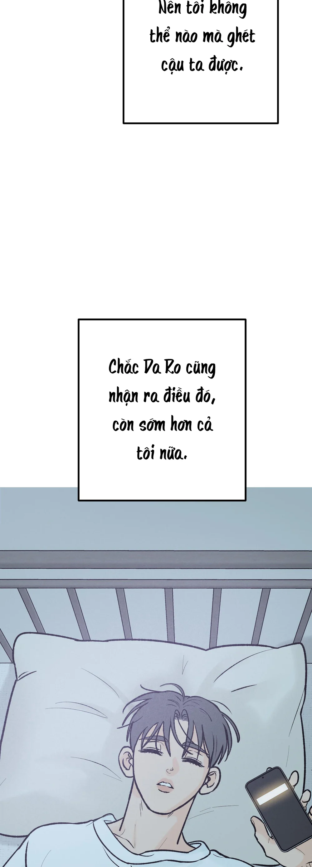 Vết Đỏ Chapter 39 Trang 66