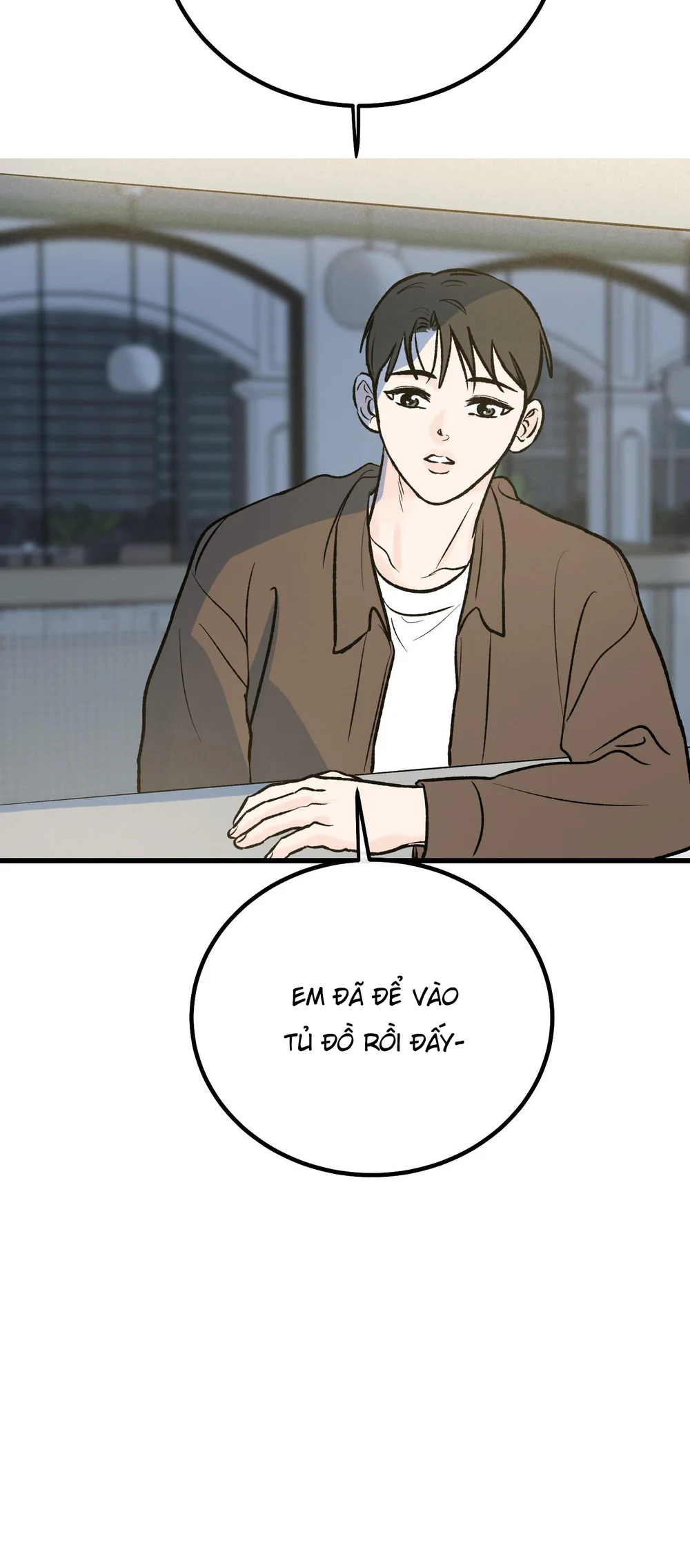 Vết Đỏ Chapter 39 Trang 71