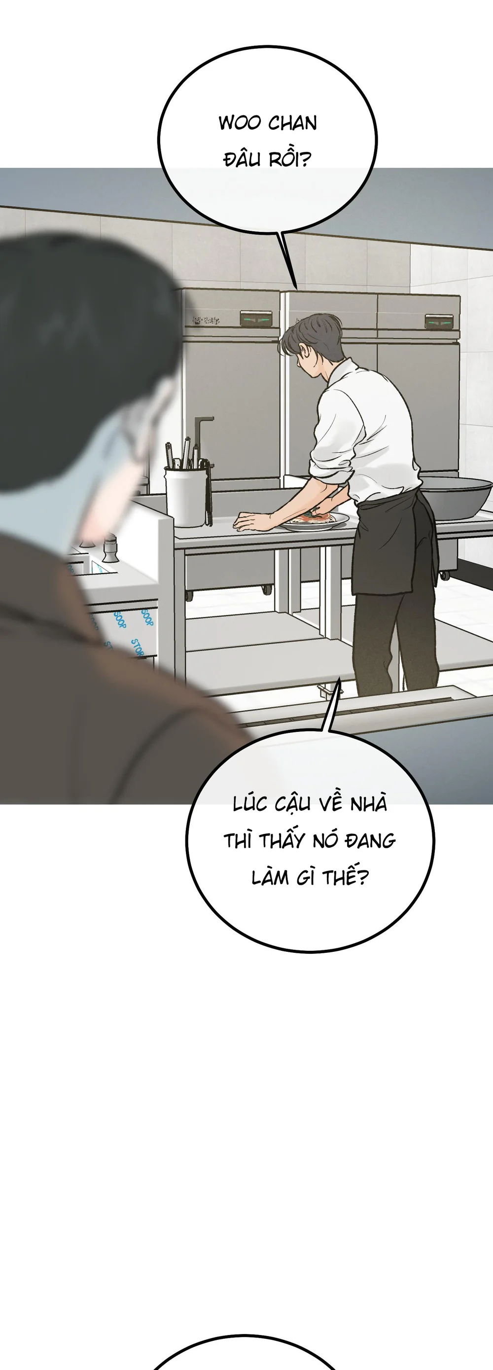 Vết Đỏ Chapter 39 Trang 72