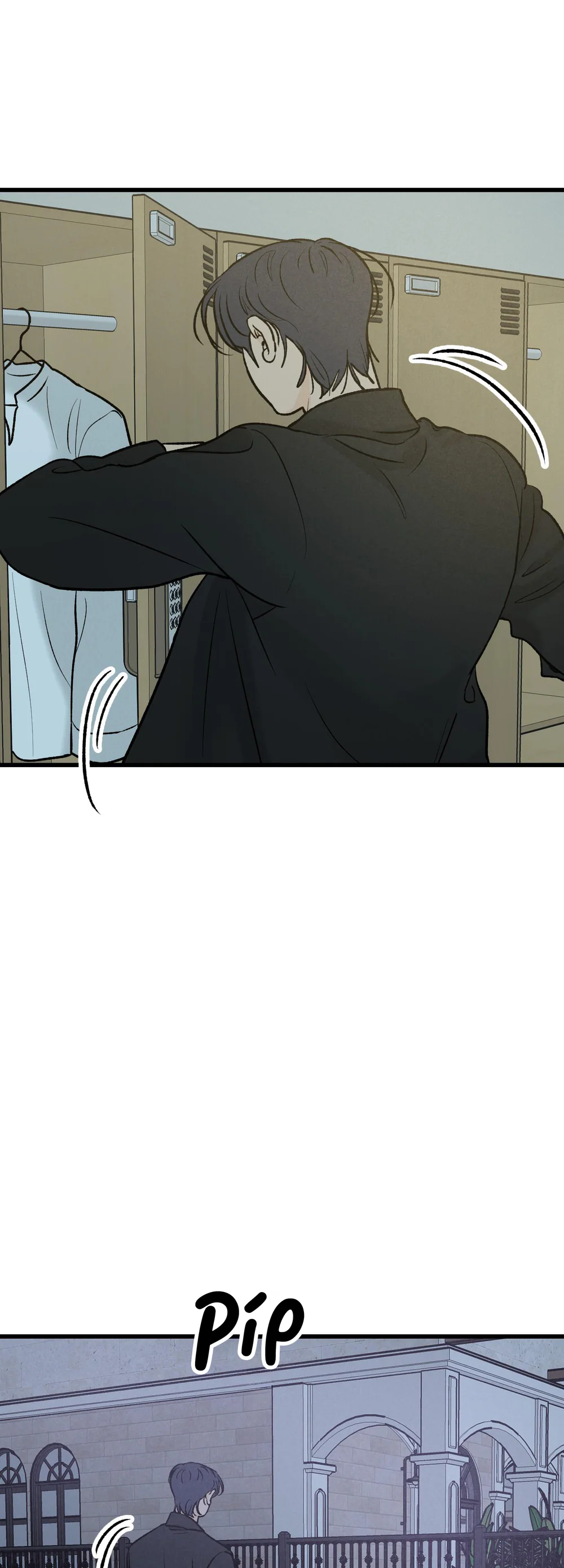 Vết Đỏ Chapter 39 Trang 75