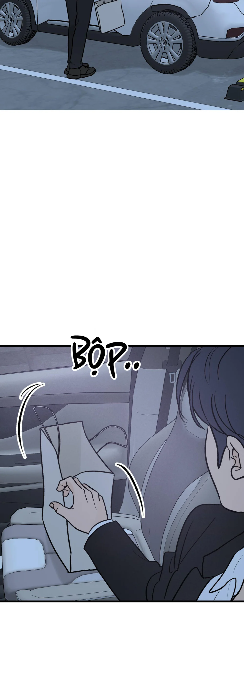 Vết Đỏ Chapter 39 Trang 77