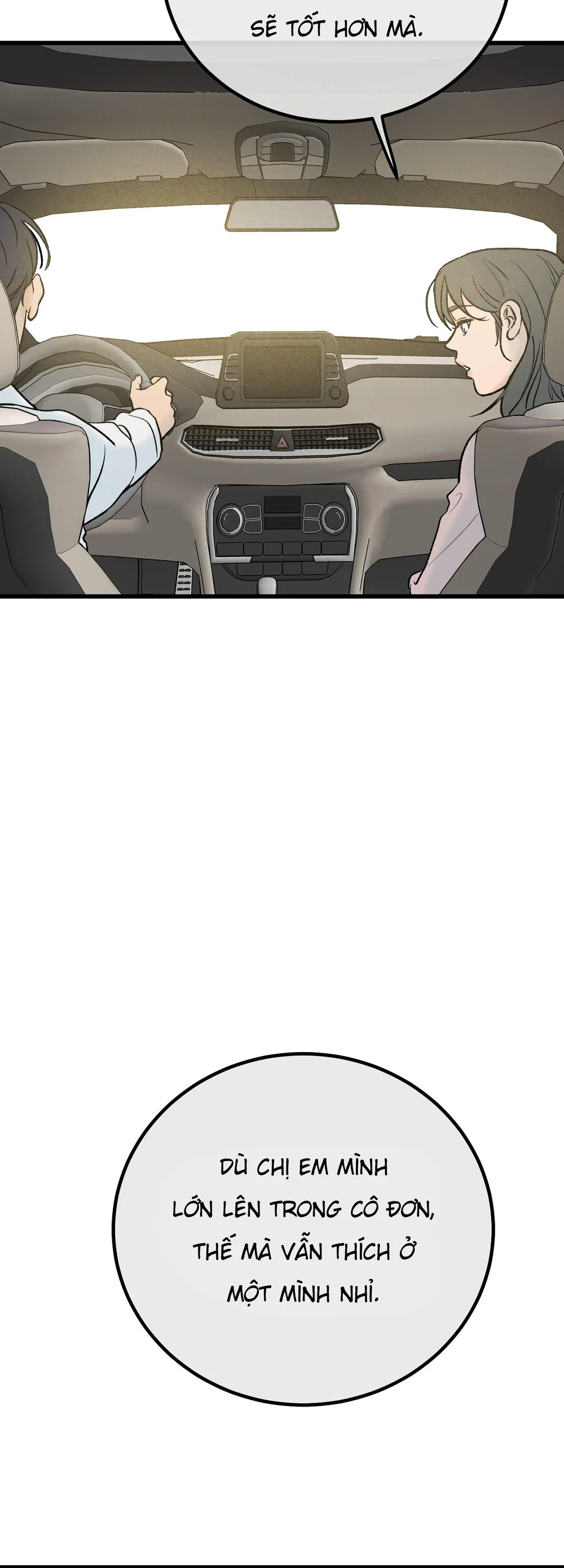 Vết Đỏ Chapter 39 Trang 83