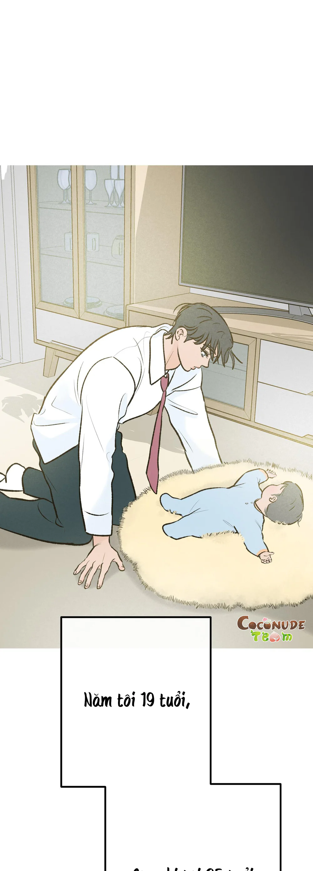 Vết Đỏ Chapter 39 Trang 90