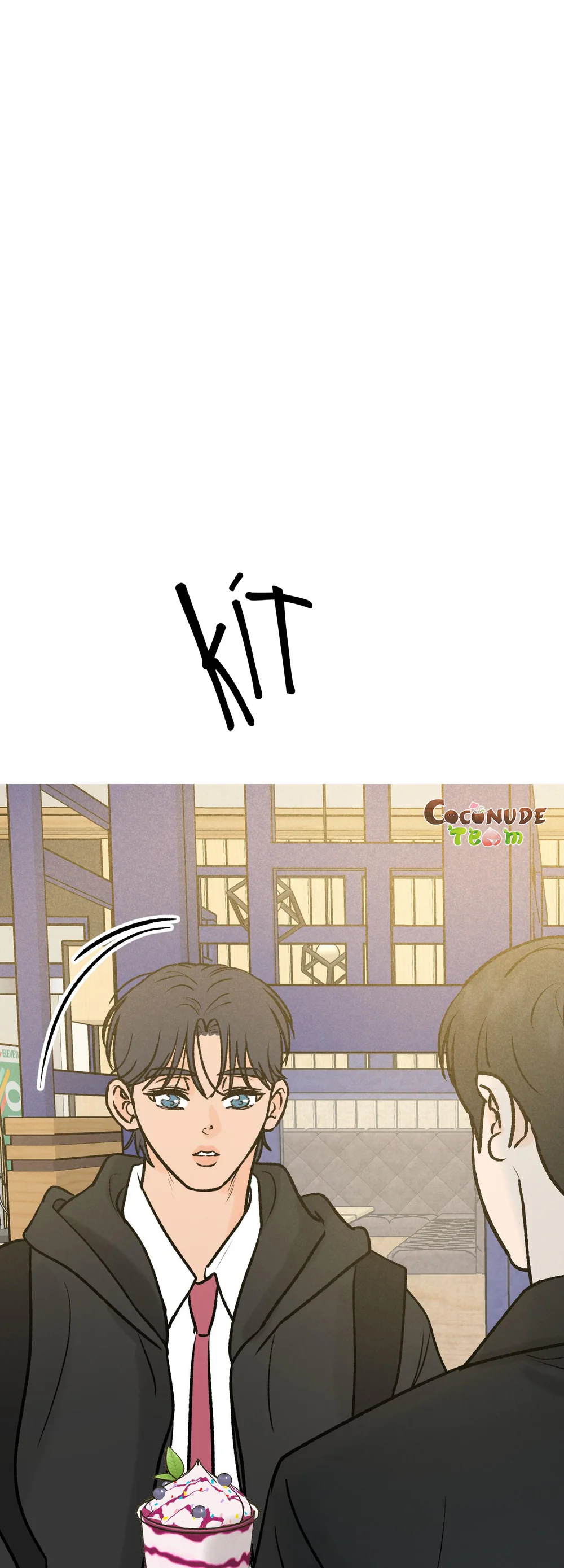 Vết Đỏ Chapter 40 Trang 3