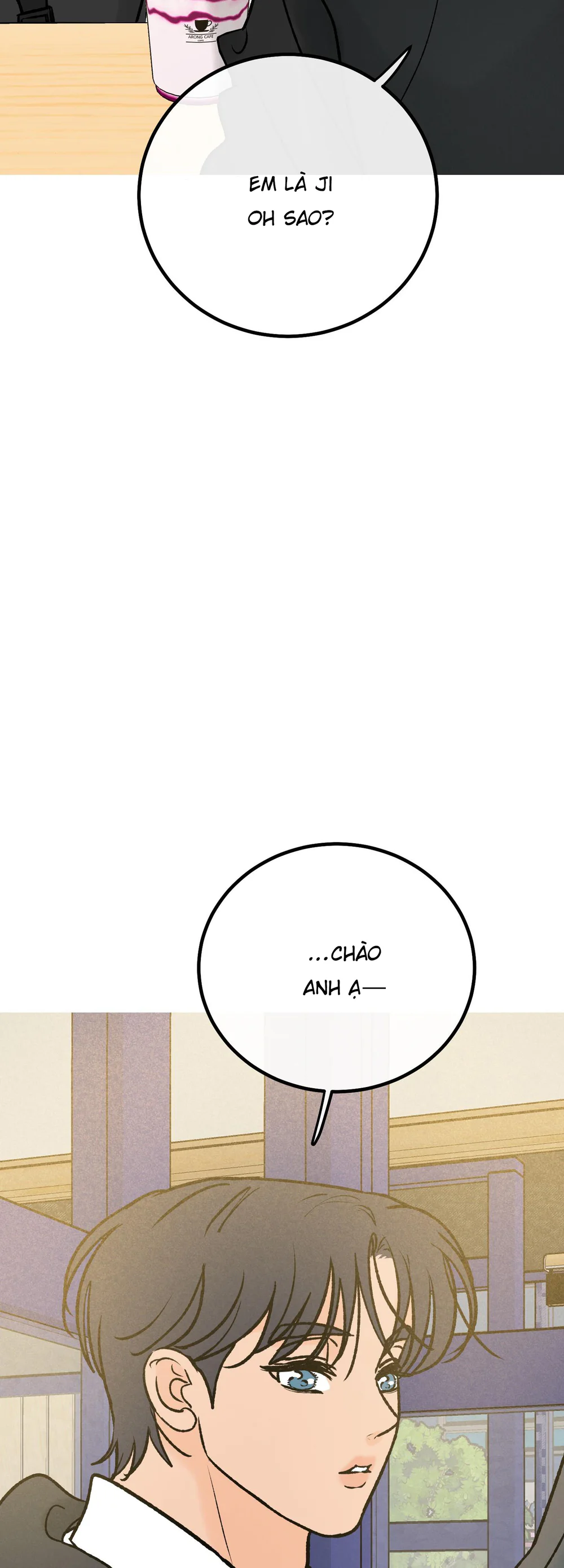 Vết Đỏ Chapter 40 Trang 4