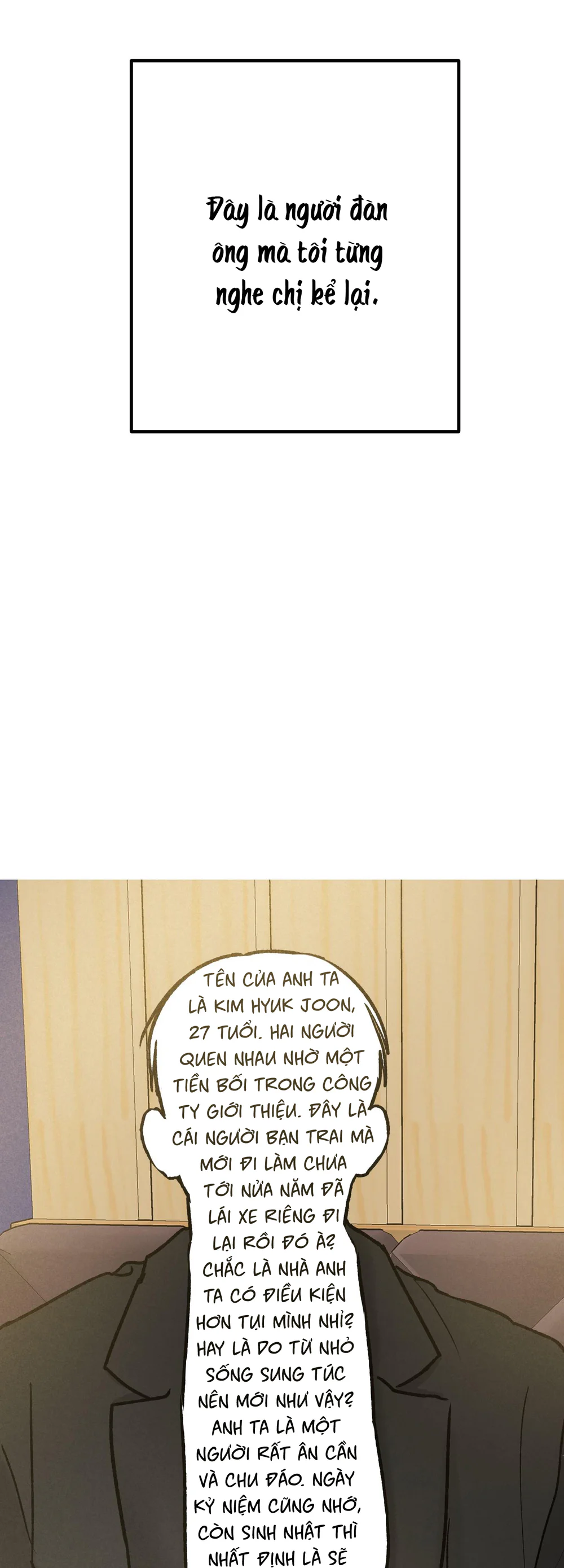 Vết Đỏ Chapter 40 Trang 6