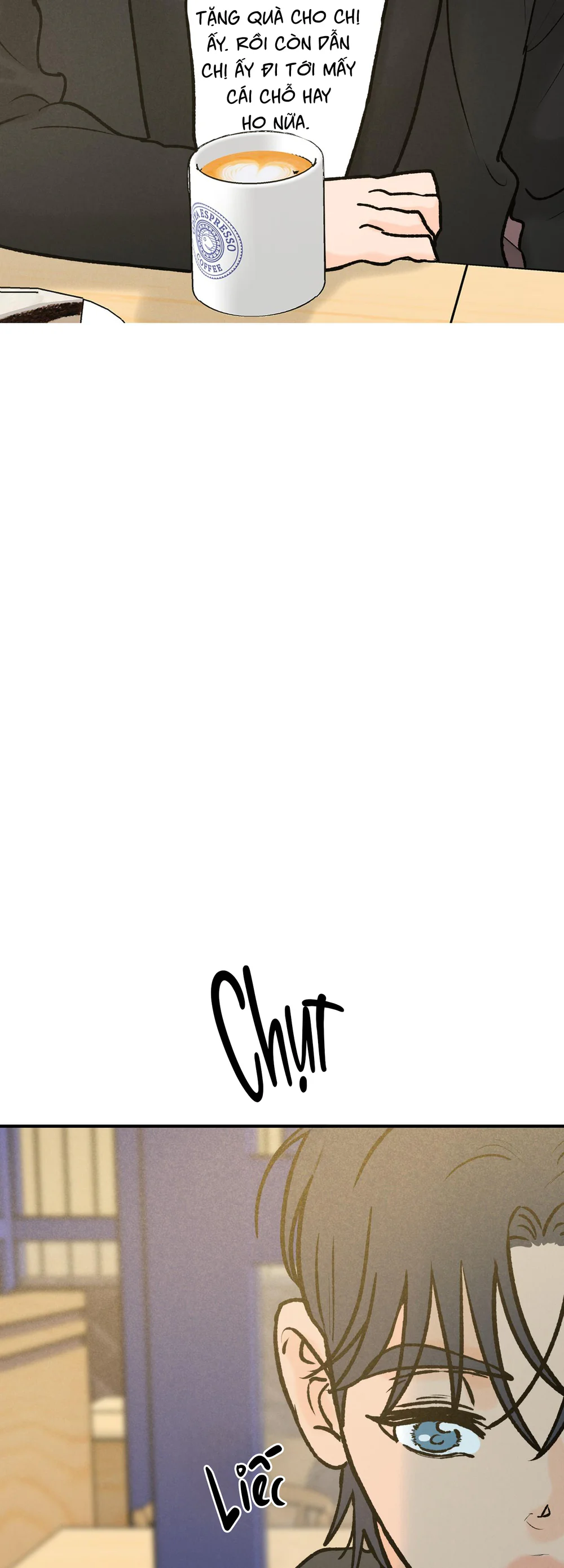 Vết Đỏ Chapter 40 Trang 7