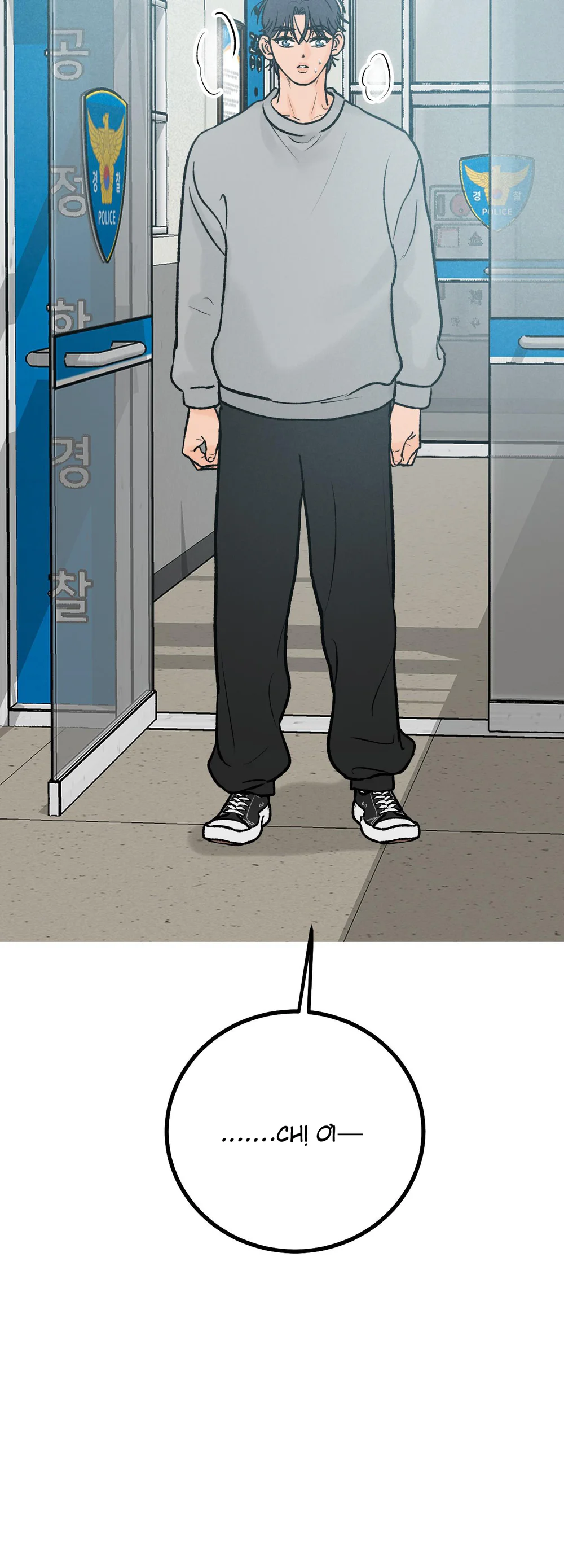 Vết Đỏ Chapter 40 Trang 11