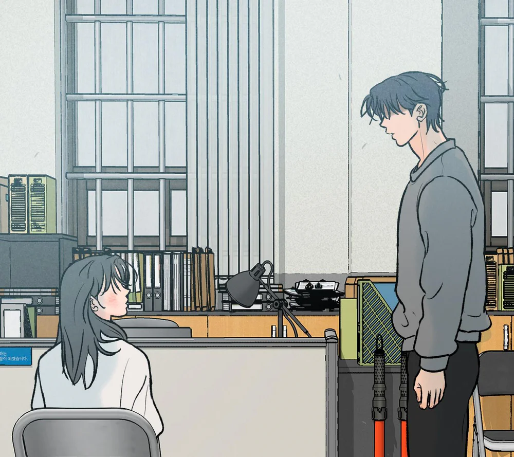 Vết Đỏ Chapter 40 Trang 15