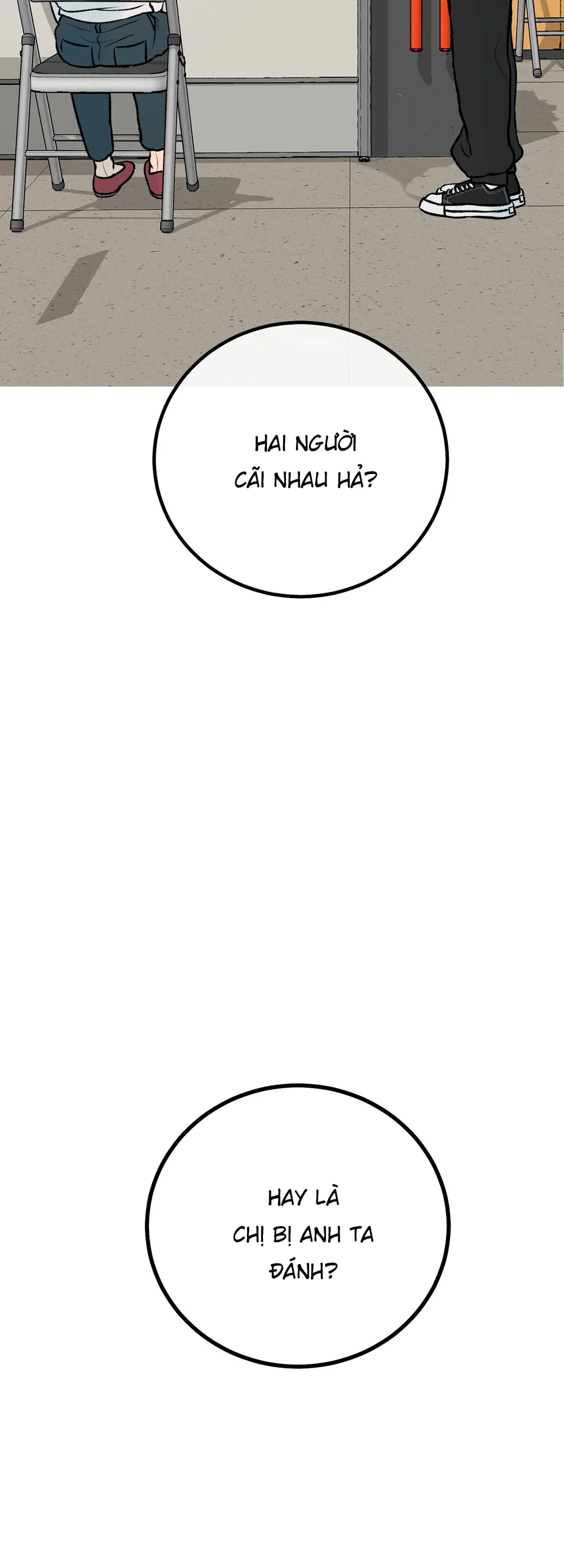 Vết Đỏ Chapter 40 Trang 16