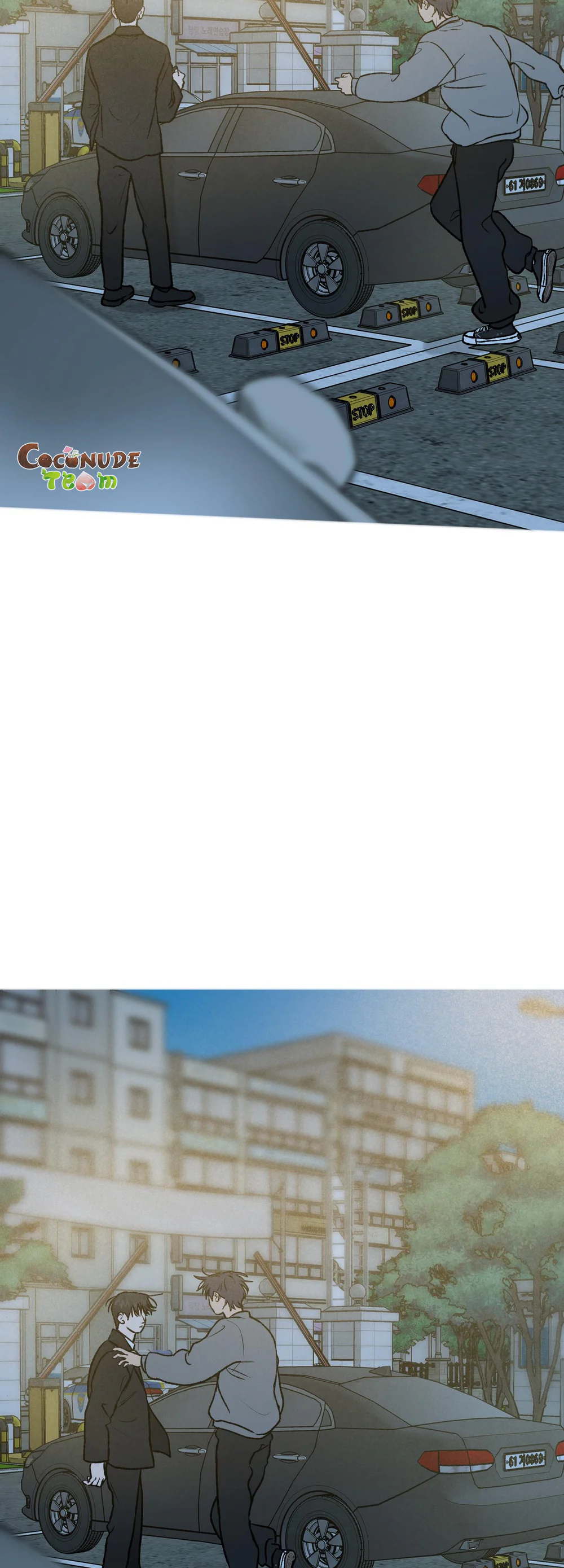 Vết Đỏ Chapter 40 Trang 18