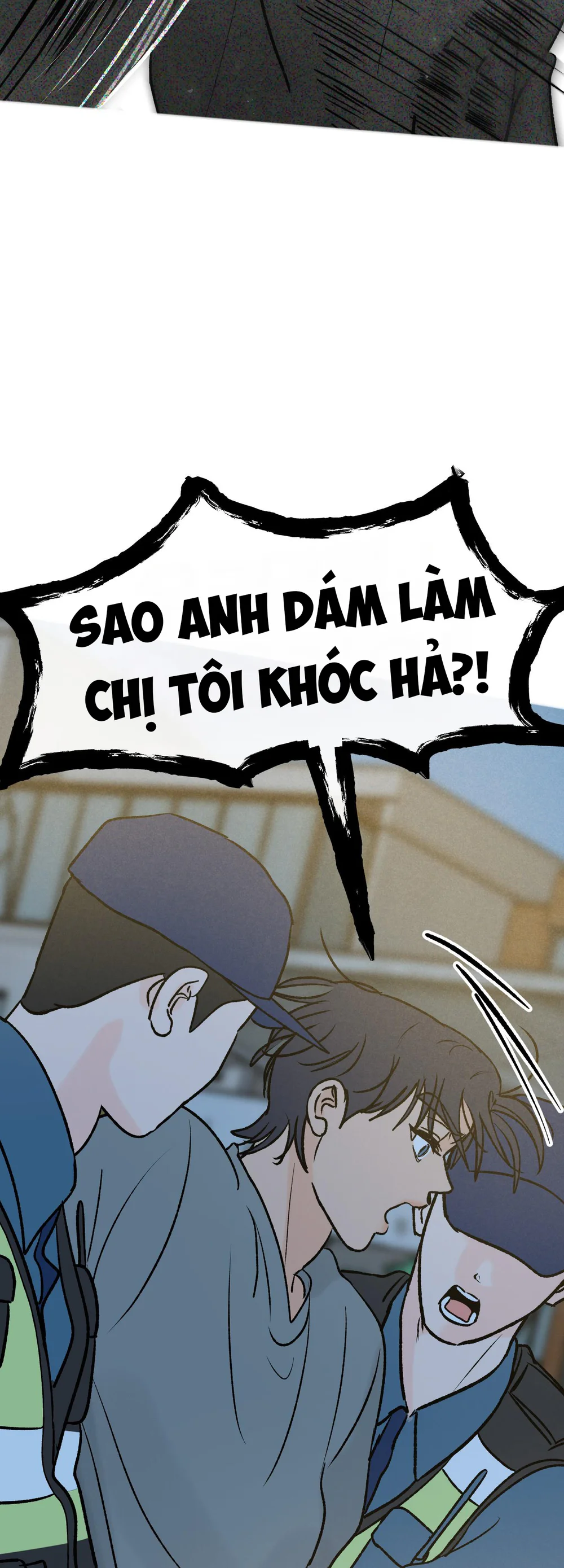 Vết Đỏ Chapter 40 Trang 21