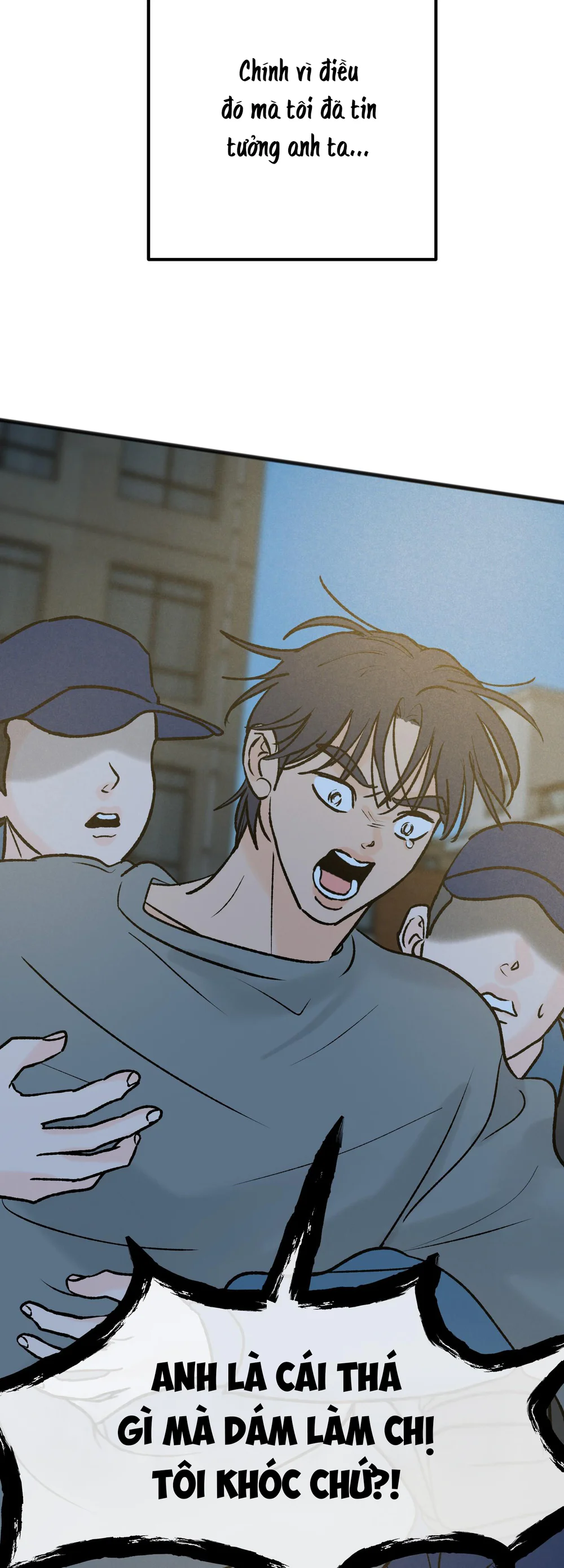 Vết Đỏ Chapter 40 Trang 26